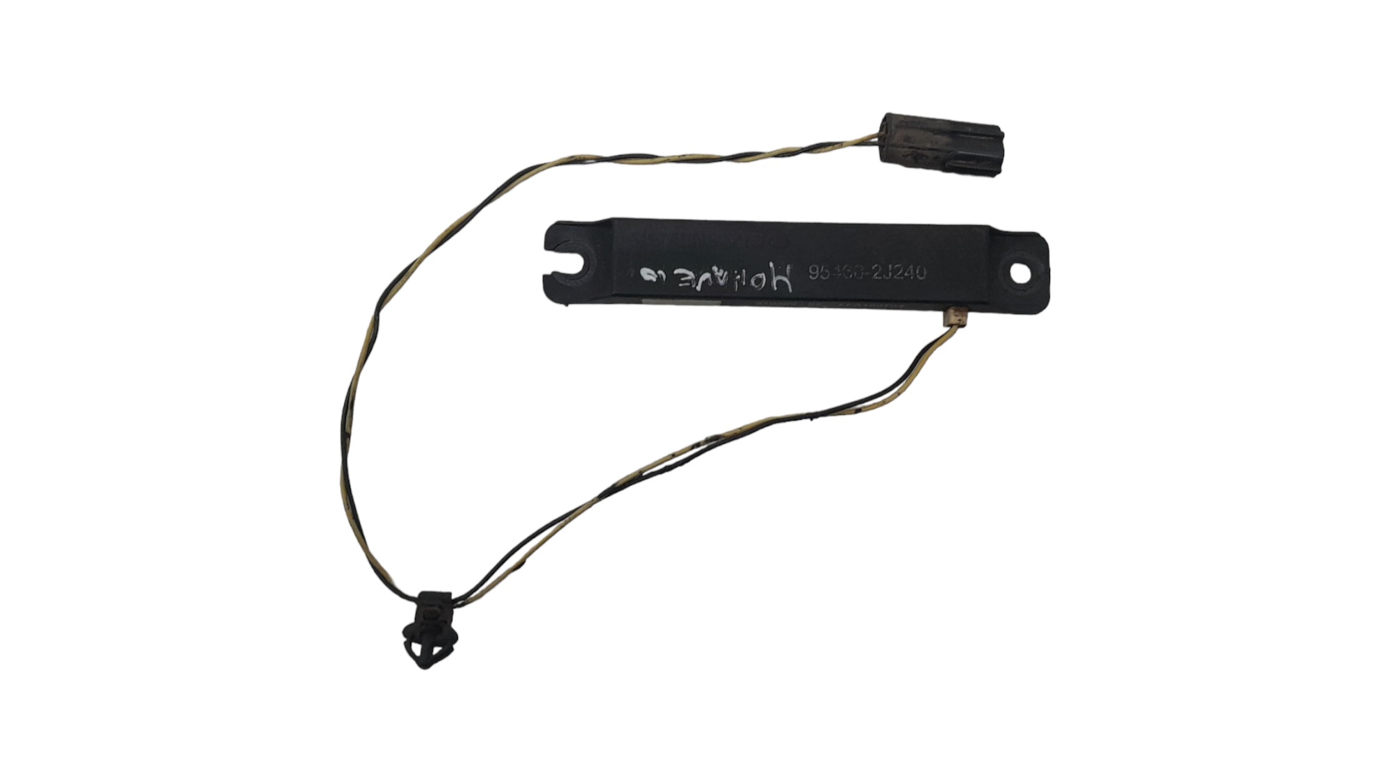 Sensor Keyless Kia Mohave 3.0 V6 Diesel Automatico 2010