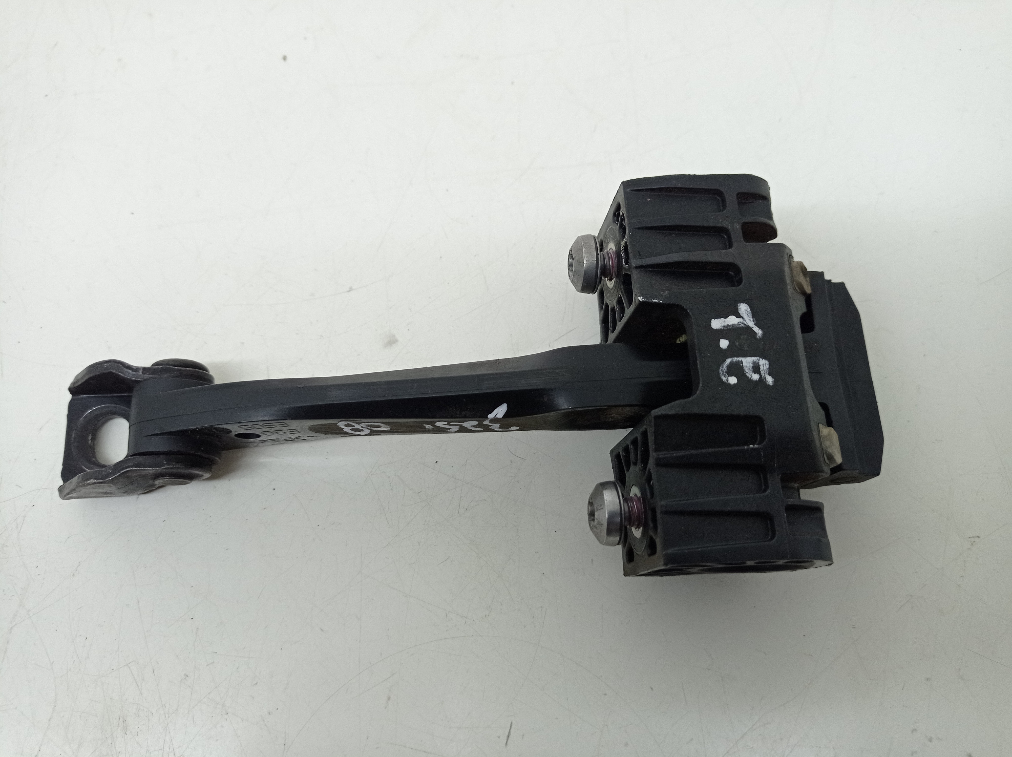 Limitador Porta Traseiro Esquerdo Bmw 325i 2008 1