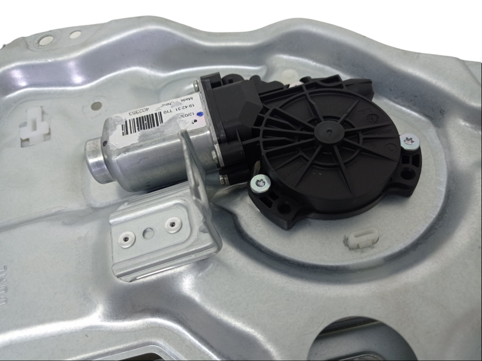 Maquina Vidro Traseira Esquerda Hyundai Ix35 2022 5