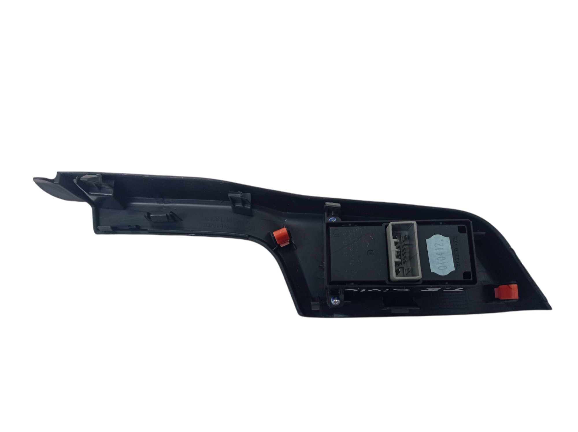 Botao Vidro Traseiro Esquerdo Honda Civic 2012 5