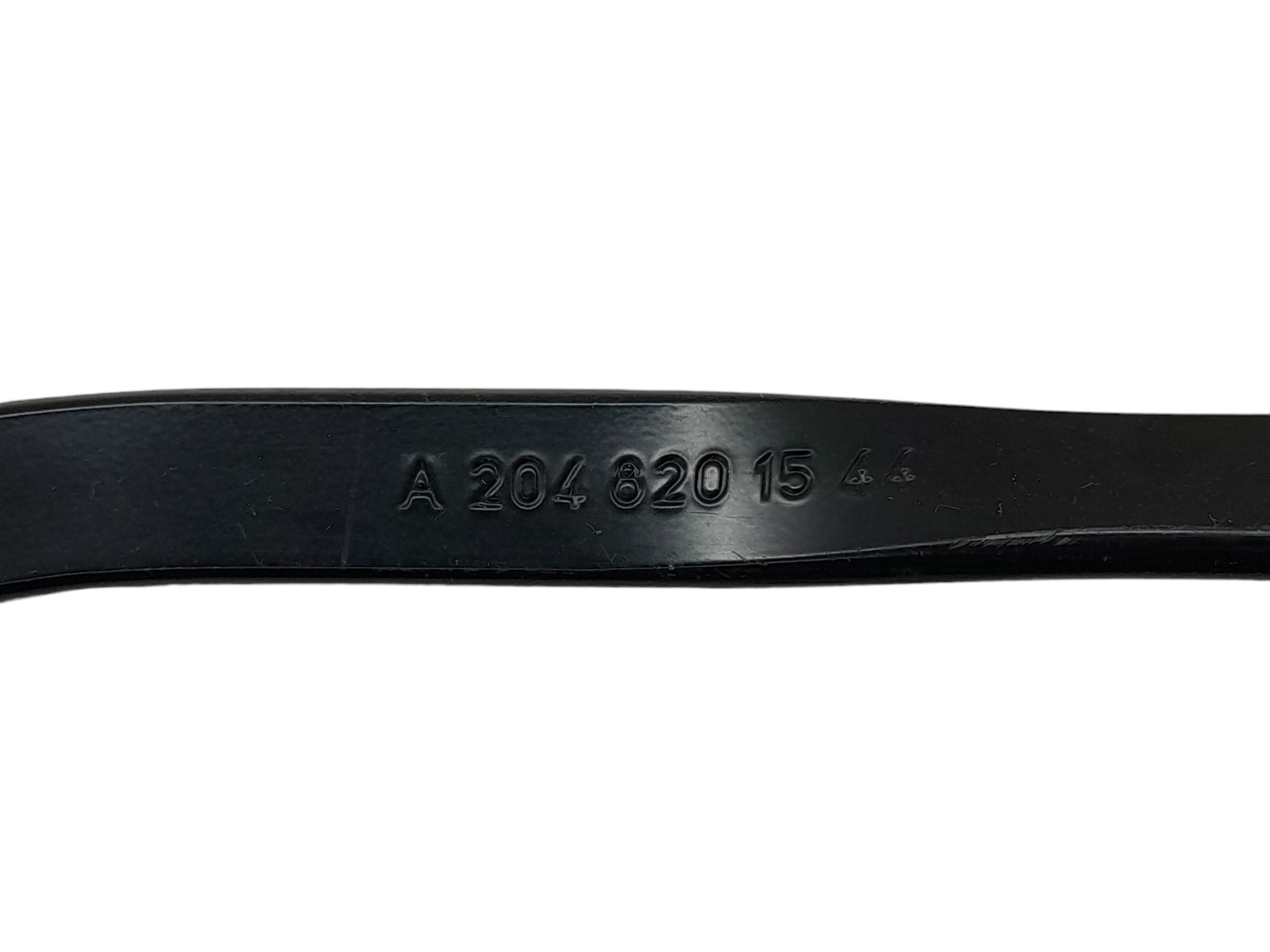 Braço Direito Limpador Parabrisa Mercedes C180 Cgi 2012 6