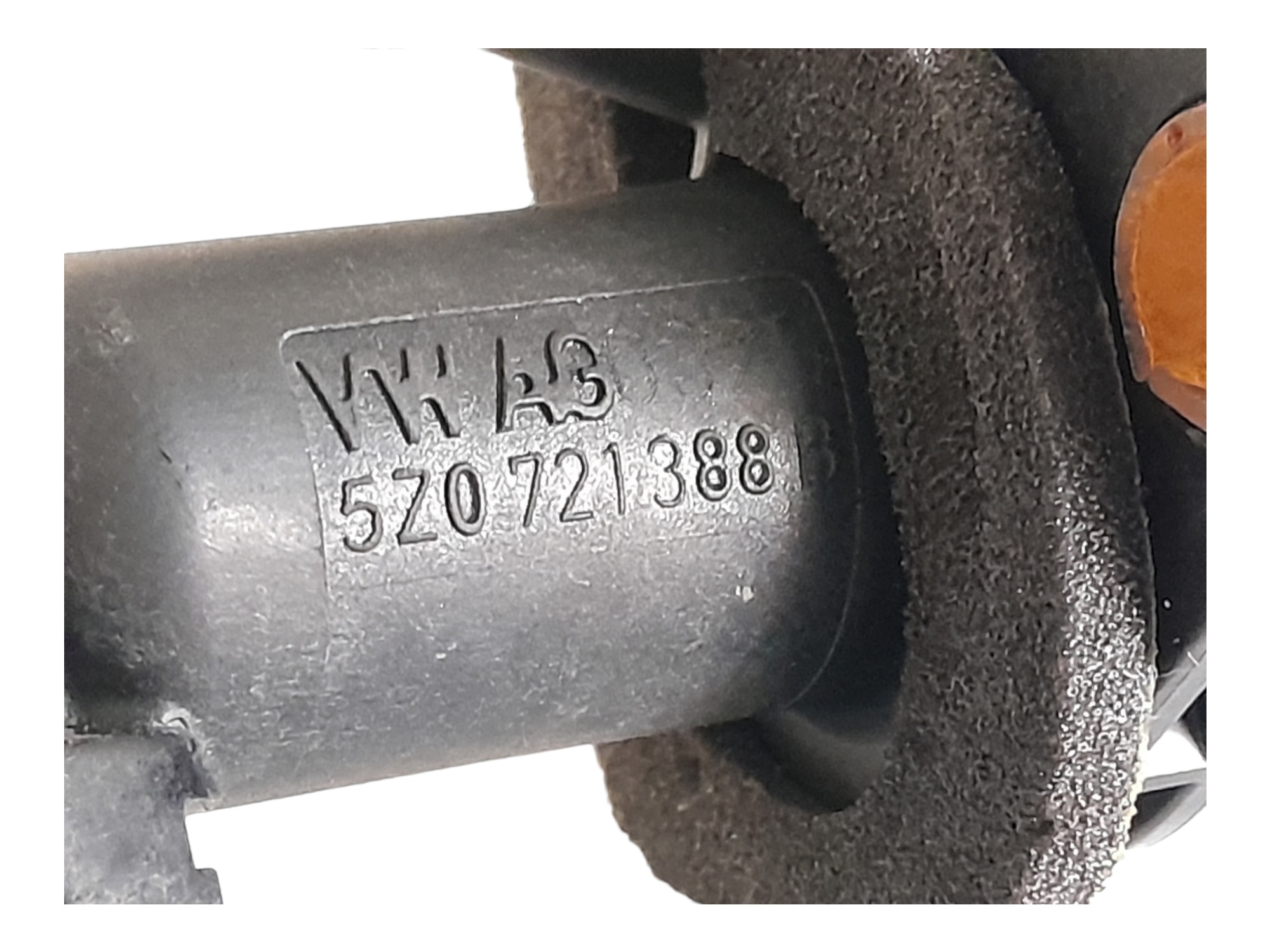Atuador Pedal Embreagem Volkswagen Fox Connect 1.6 8v 2019 5
