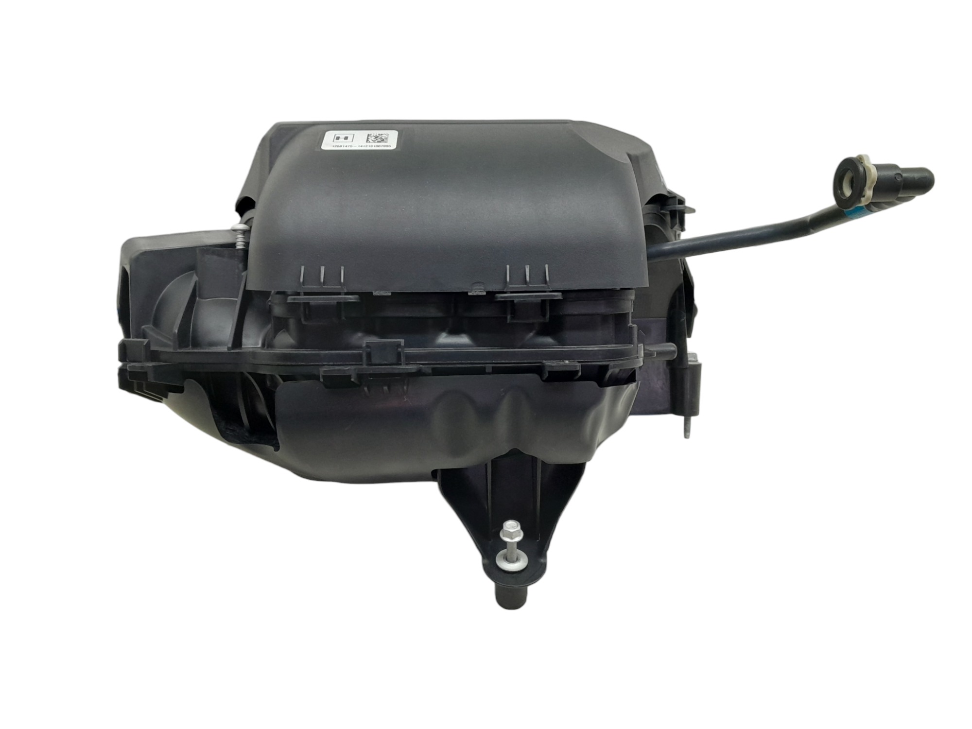 Coletor Admissao Chevrolet Equinox 2.0 16v Turbo Gas 2019 5
