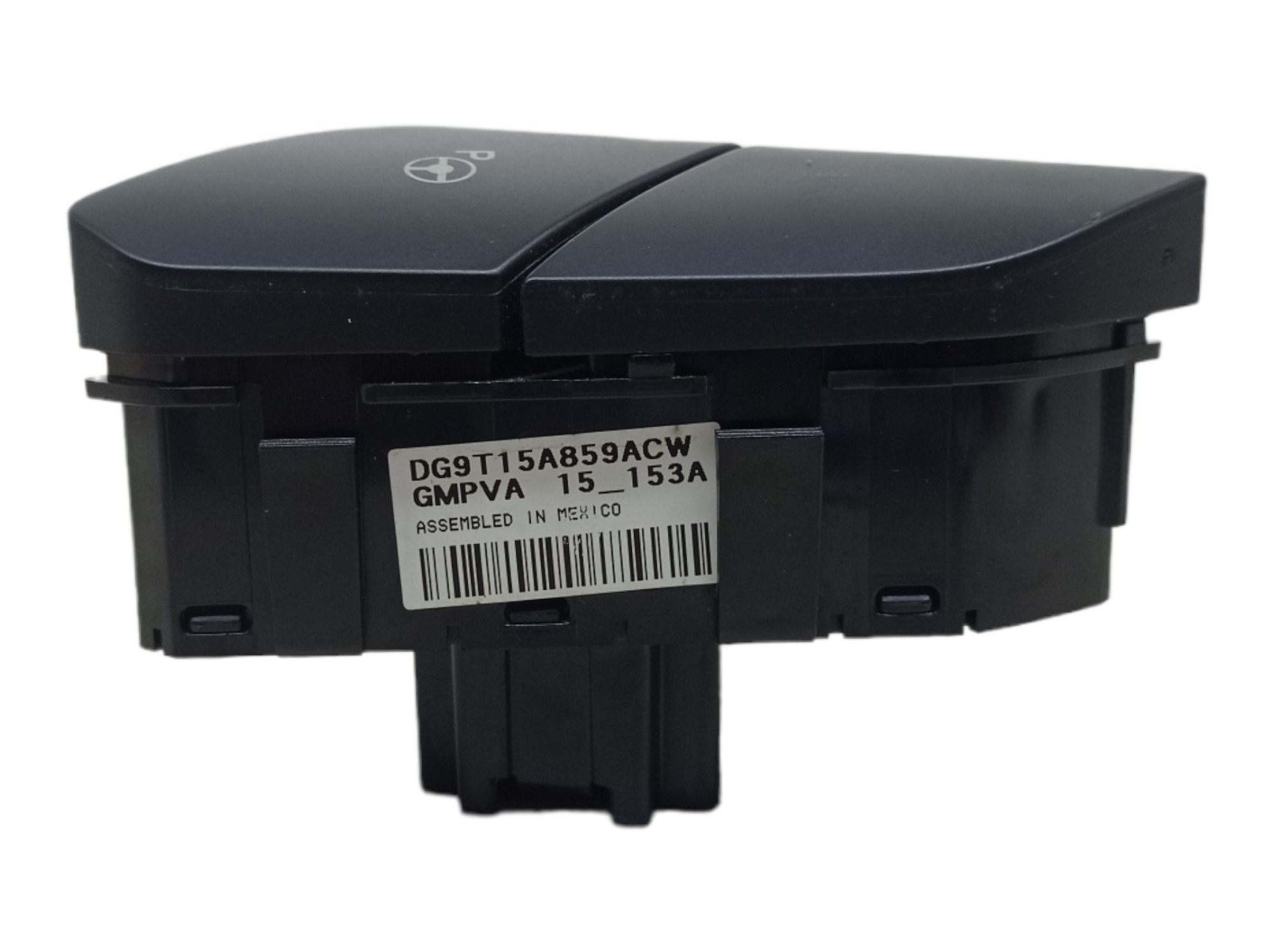 Botão Park Assist Estacionamento Ford Fusion 2.0 2016 5