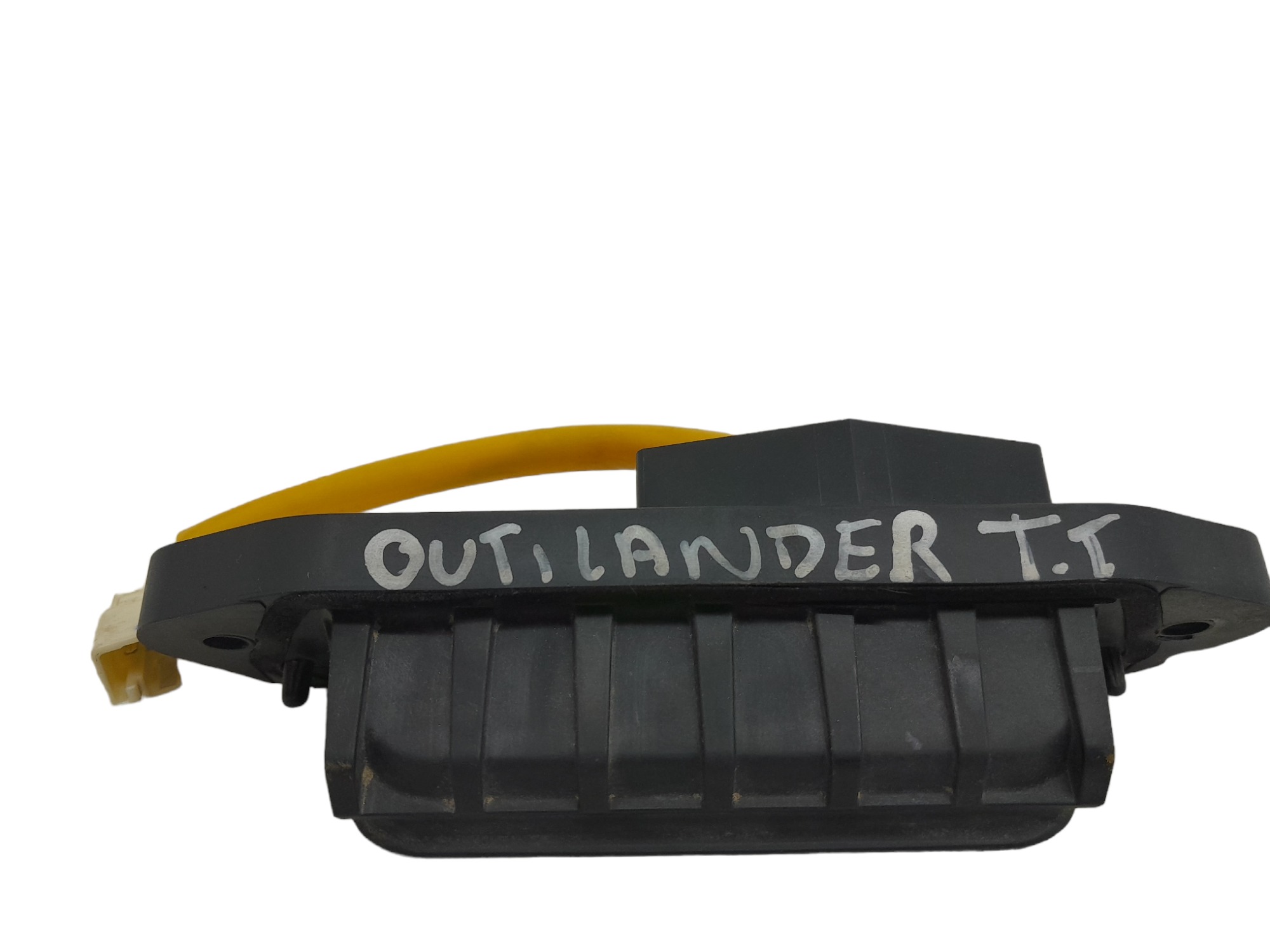 Botão Maçaneta Tampa Traseira Mitsubishi Outlander 2.0 2018 2