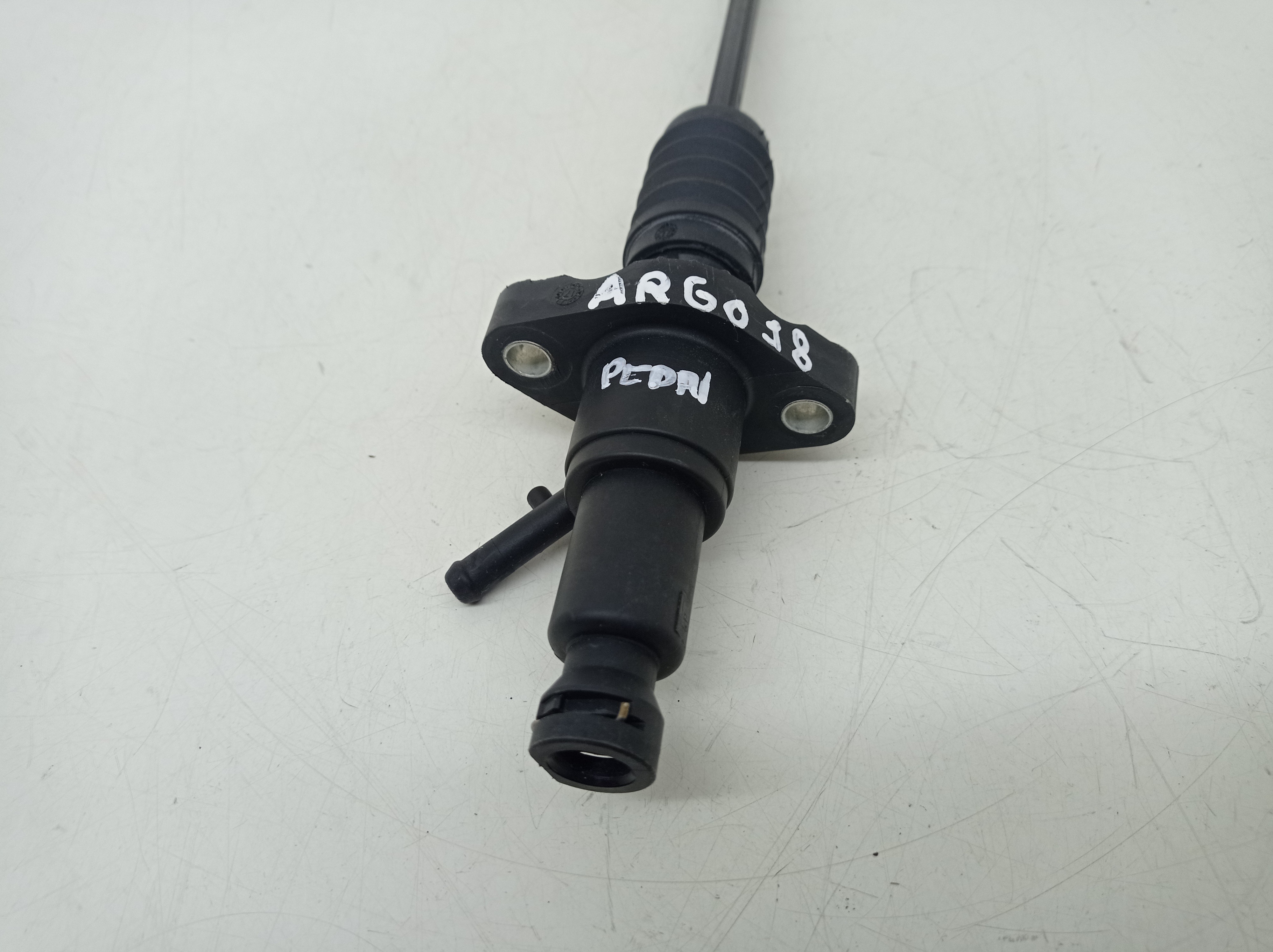 Atuador Pedal Embreagem Fiat Argo 1.3 8v 2018 Mec Flex 4