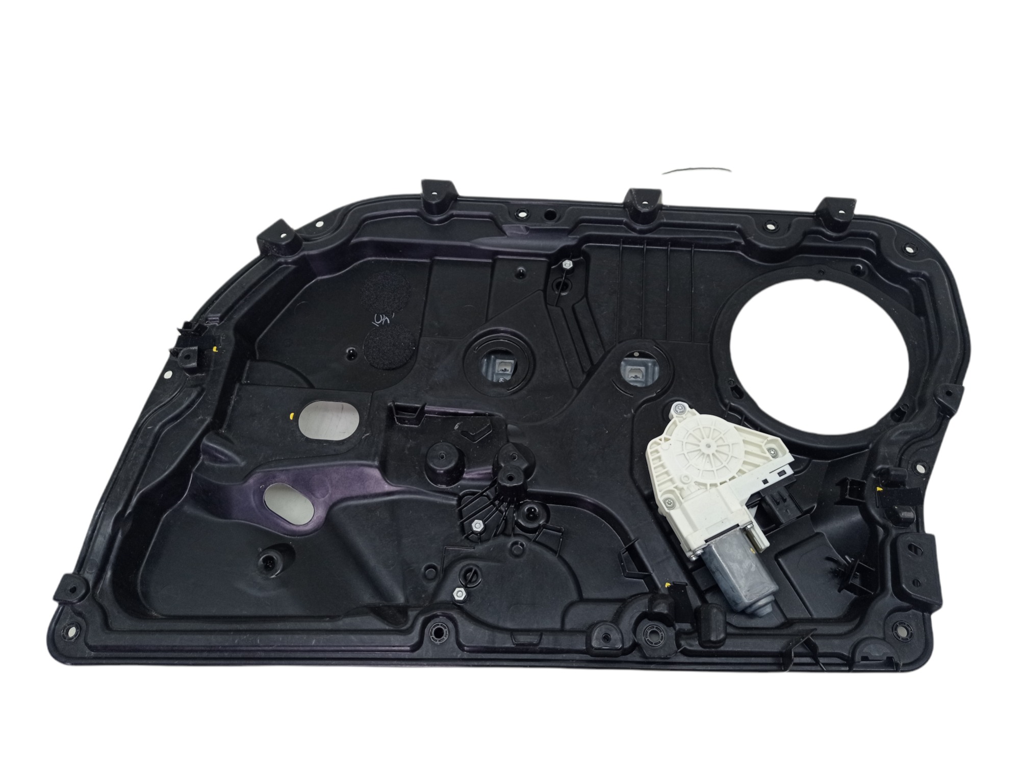 Maquina Vidro Dianteira Direita Ford New Fiesta 2014 1