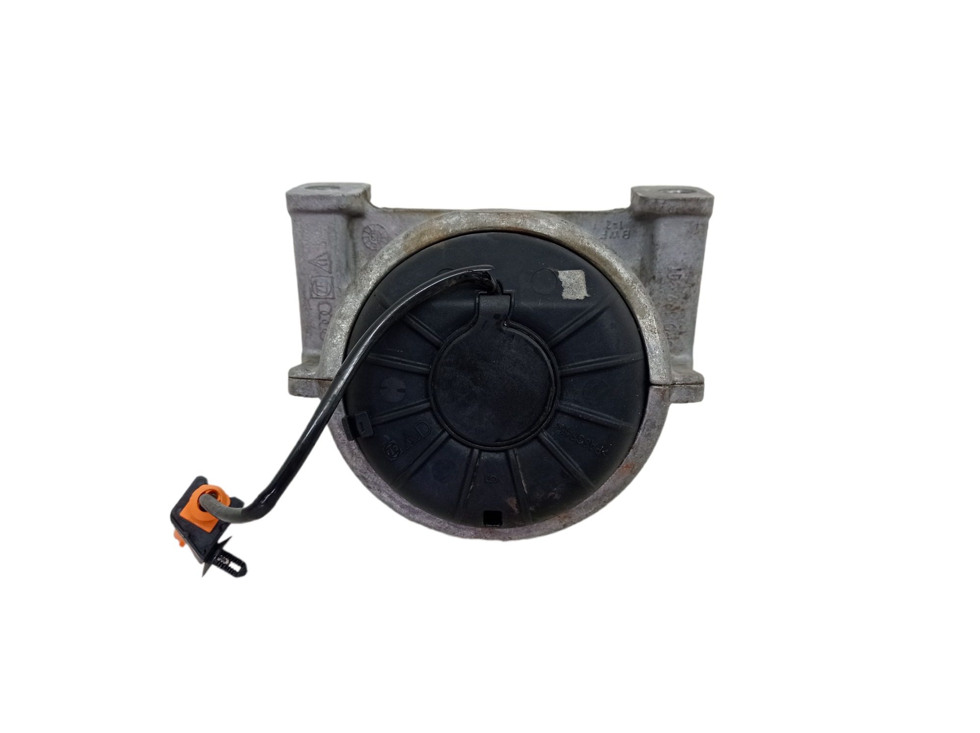 Coxim Esquerdo Motor Audi A4 Tfsi 2.0 Turbo Gasolina 2013 5