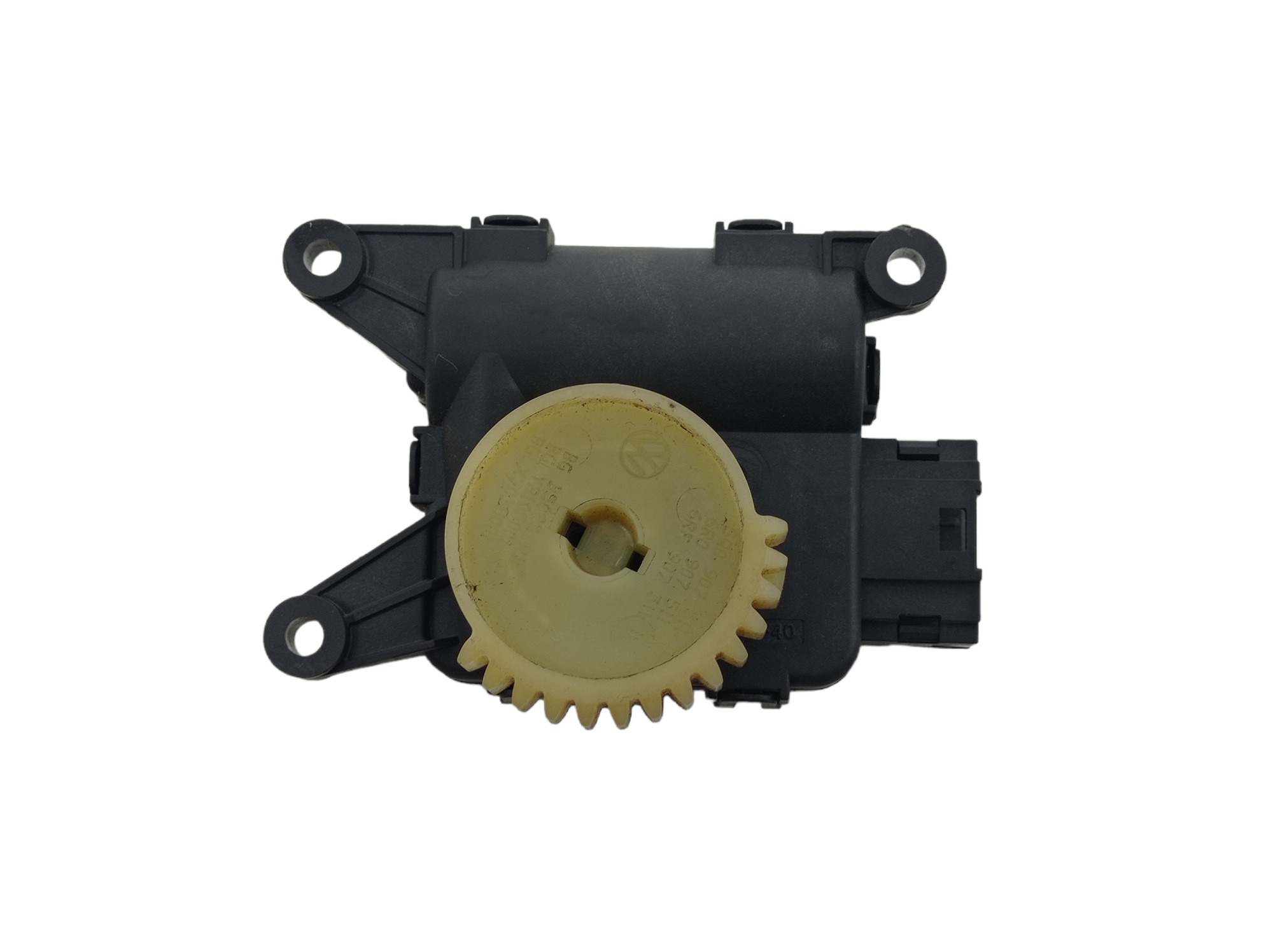 Motor Atuador Caixa De Ar Interna Audi A1 2012 4