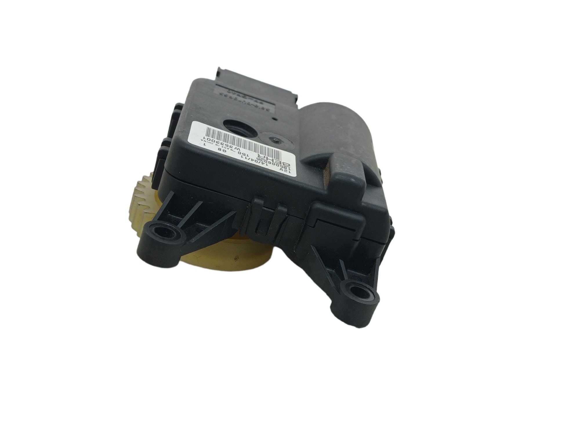 Motor Atuador Caixa De Ar Interna Audi A1 2012 2