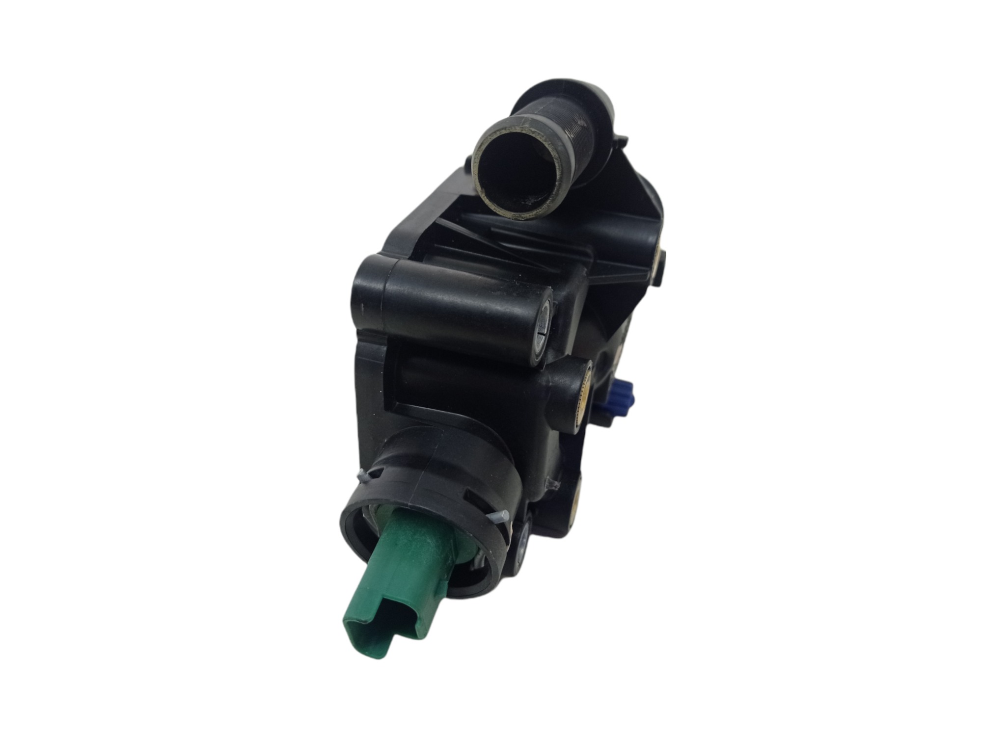 Carcaca Valvula Termostatica Peugeot 2008 1.6 2016 Flex Mec 4