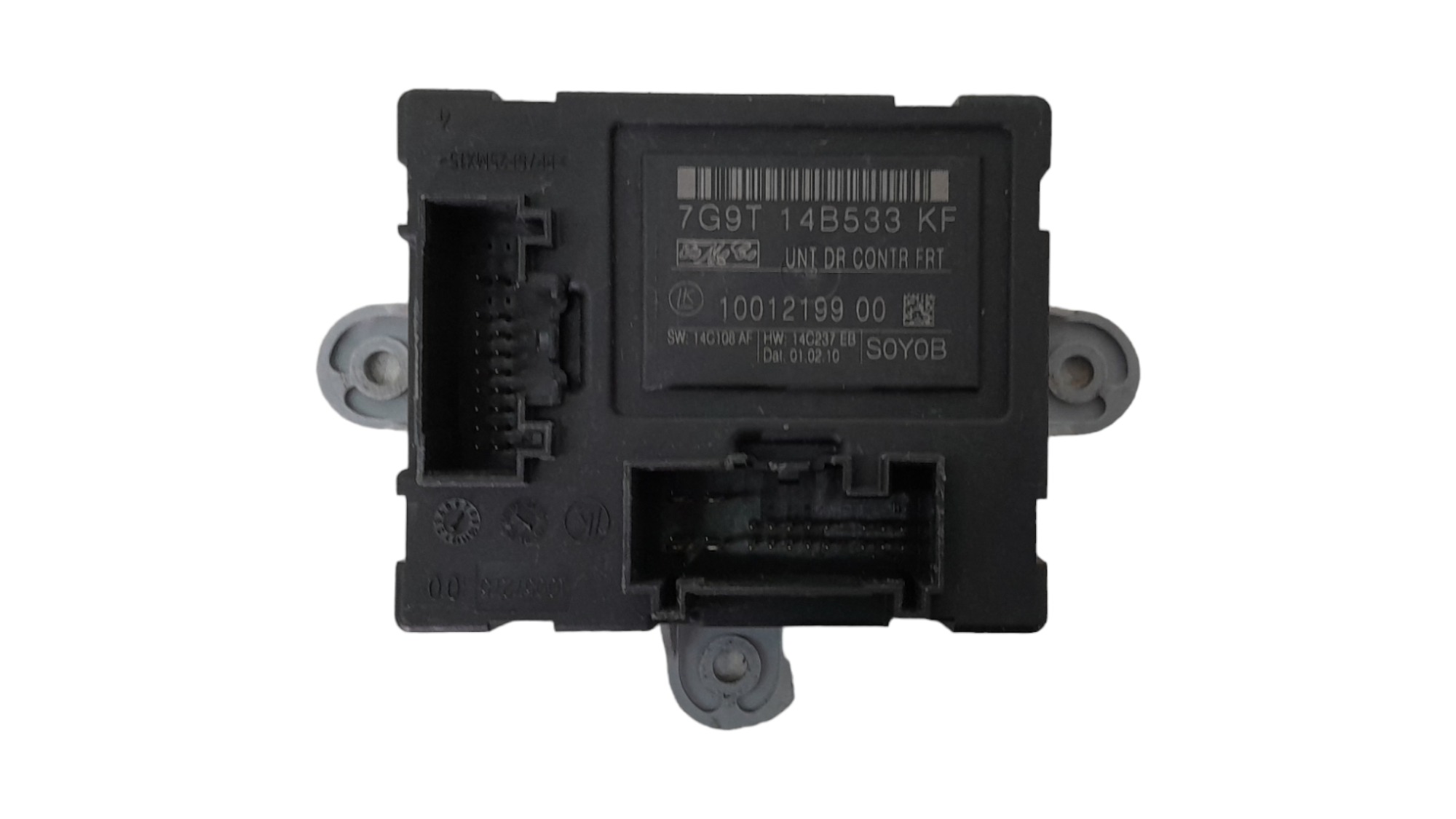 Modulo Porta Dianteira Direita Land Rover Freelander 2 2013