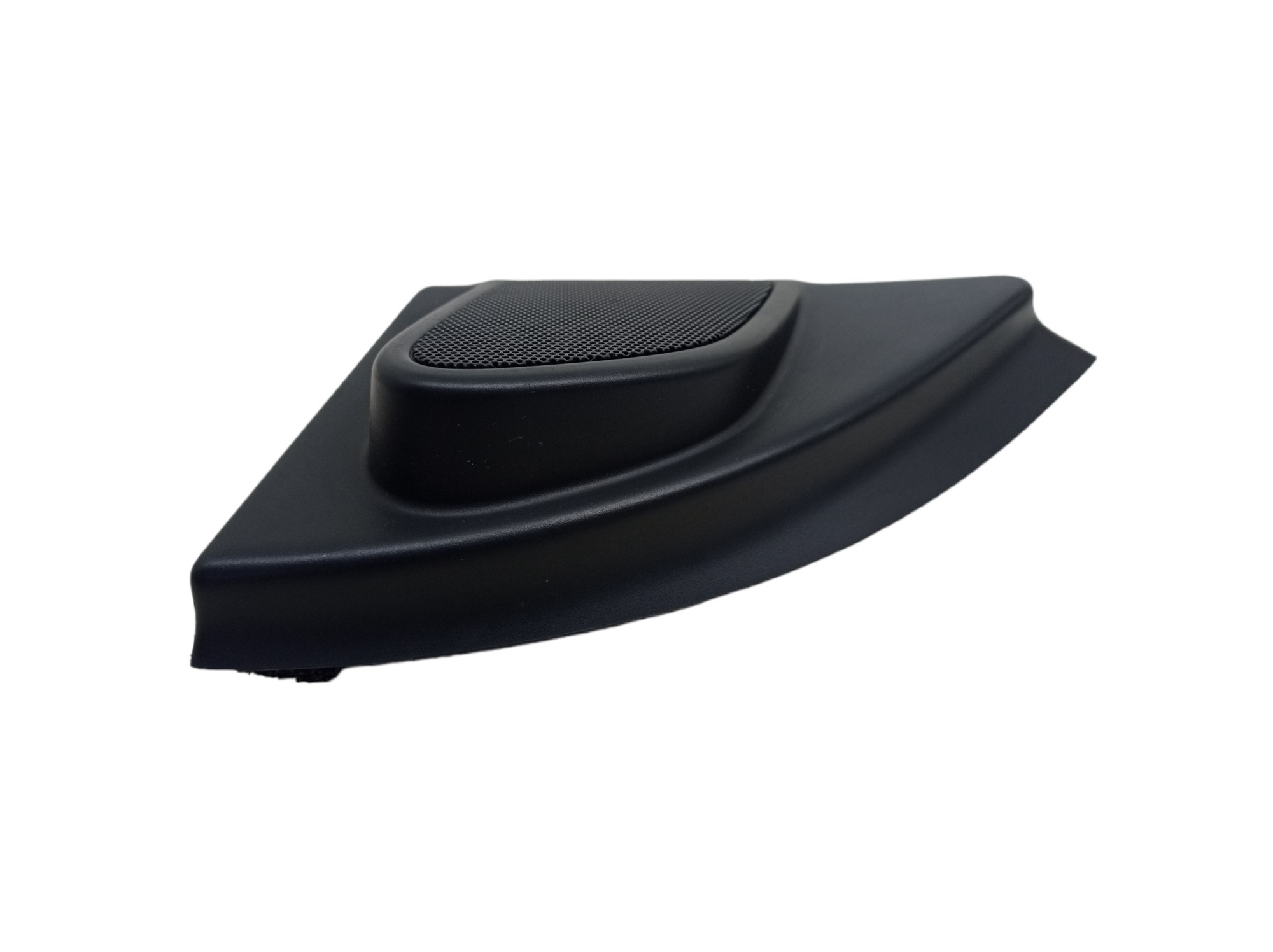 Acabamento Interno Retrovisor Esquerdo Volvo Xc60 T6 2011 Preto 3