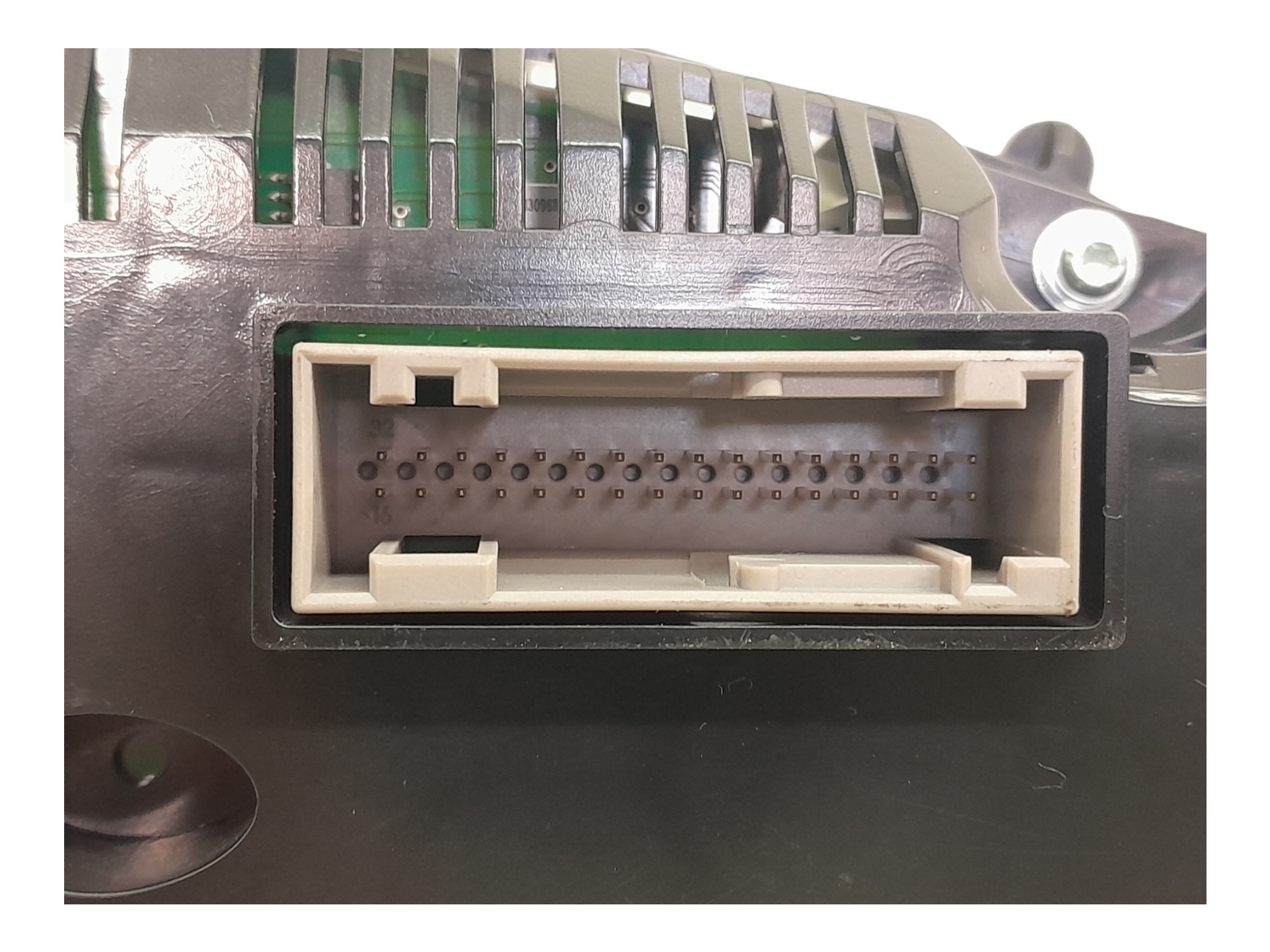 Painel De Instrumento Audi A4 Tfsi 2.0 2013 Preto 6