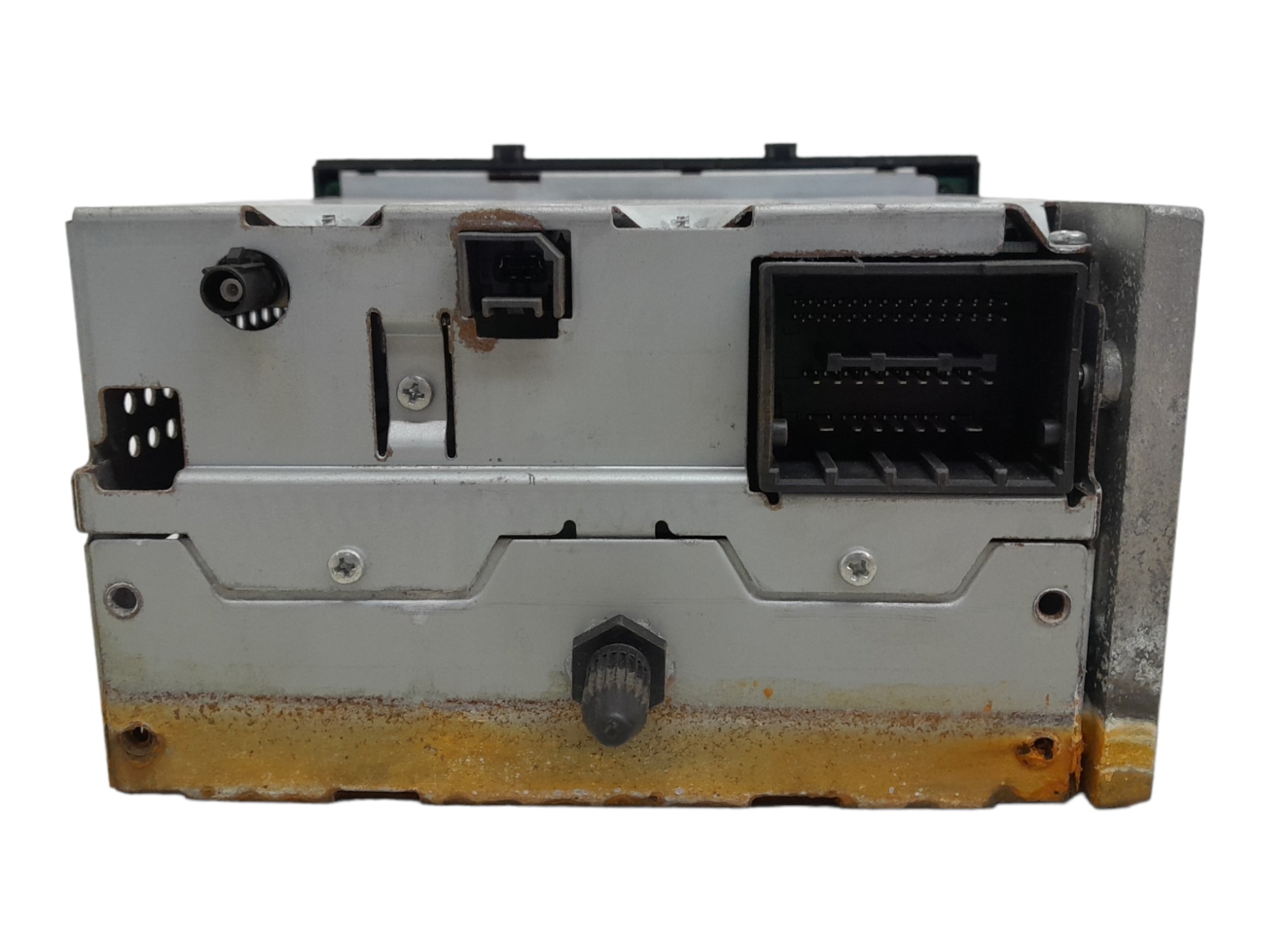 Radio Som Original Chevrolet Spin 2016 6