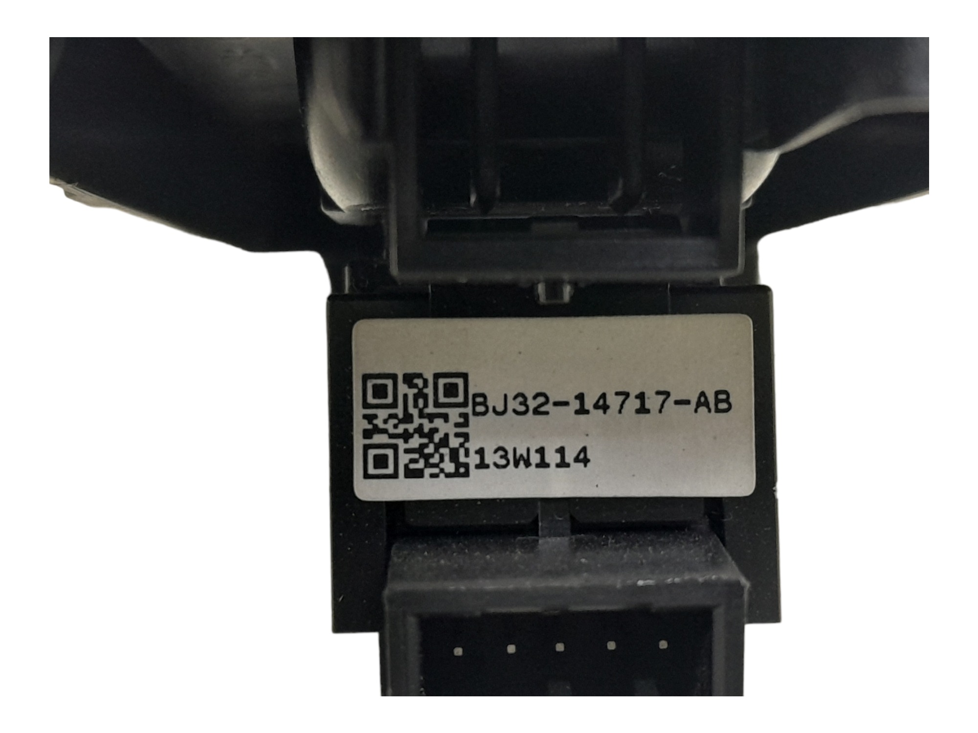 Botao Vidro Traseiro Esquerdo Land Rover Evoque Pure 2012 5
