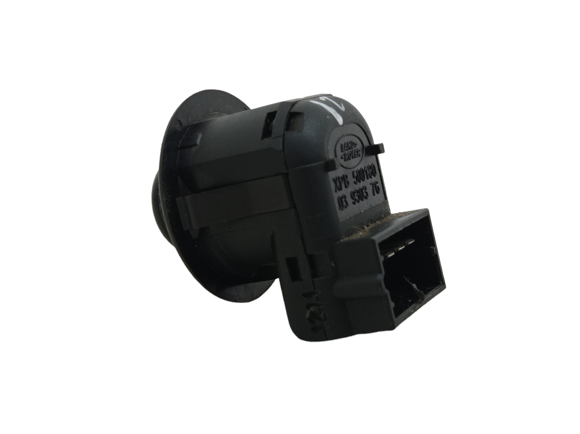 Botao Controle Volante Land Rover Discovery 4 2011 3