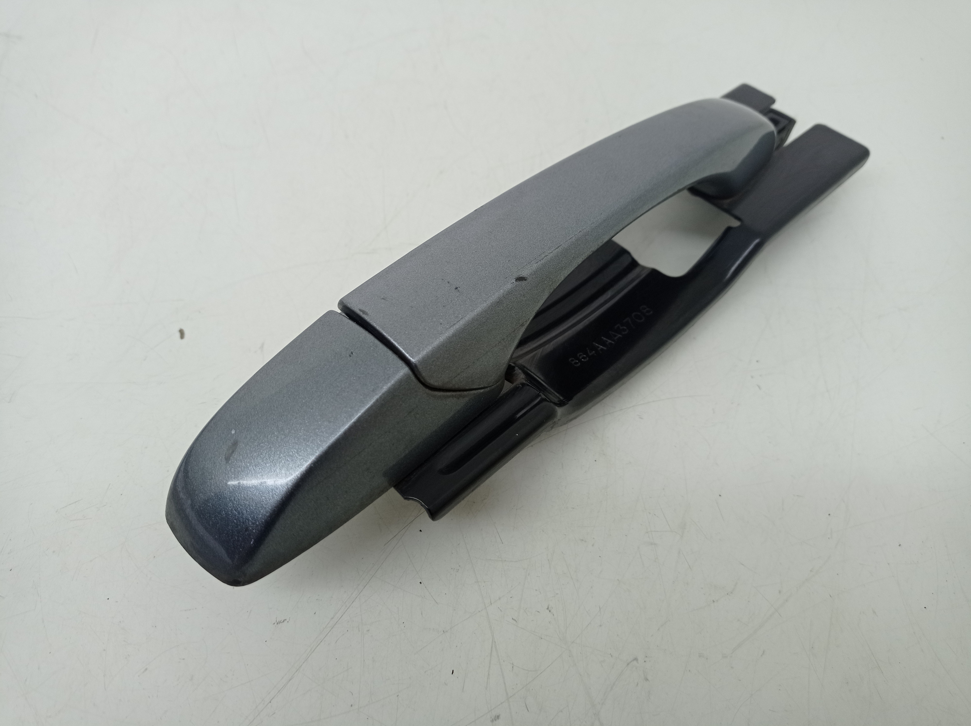 Macaneta Externa Dianteira Direita Dodge Journey 2009  – Cinza 3