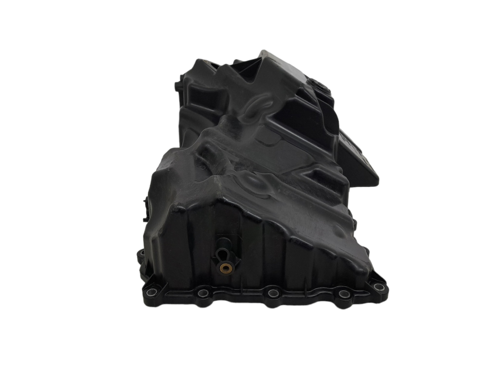 Carter Oleo Motor Bmw 320i 2.0 16v Turbo Gasolina 2013 4