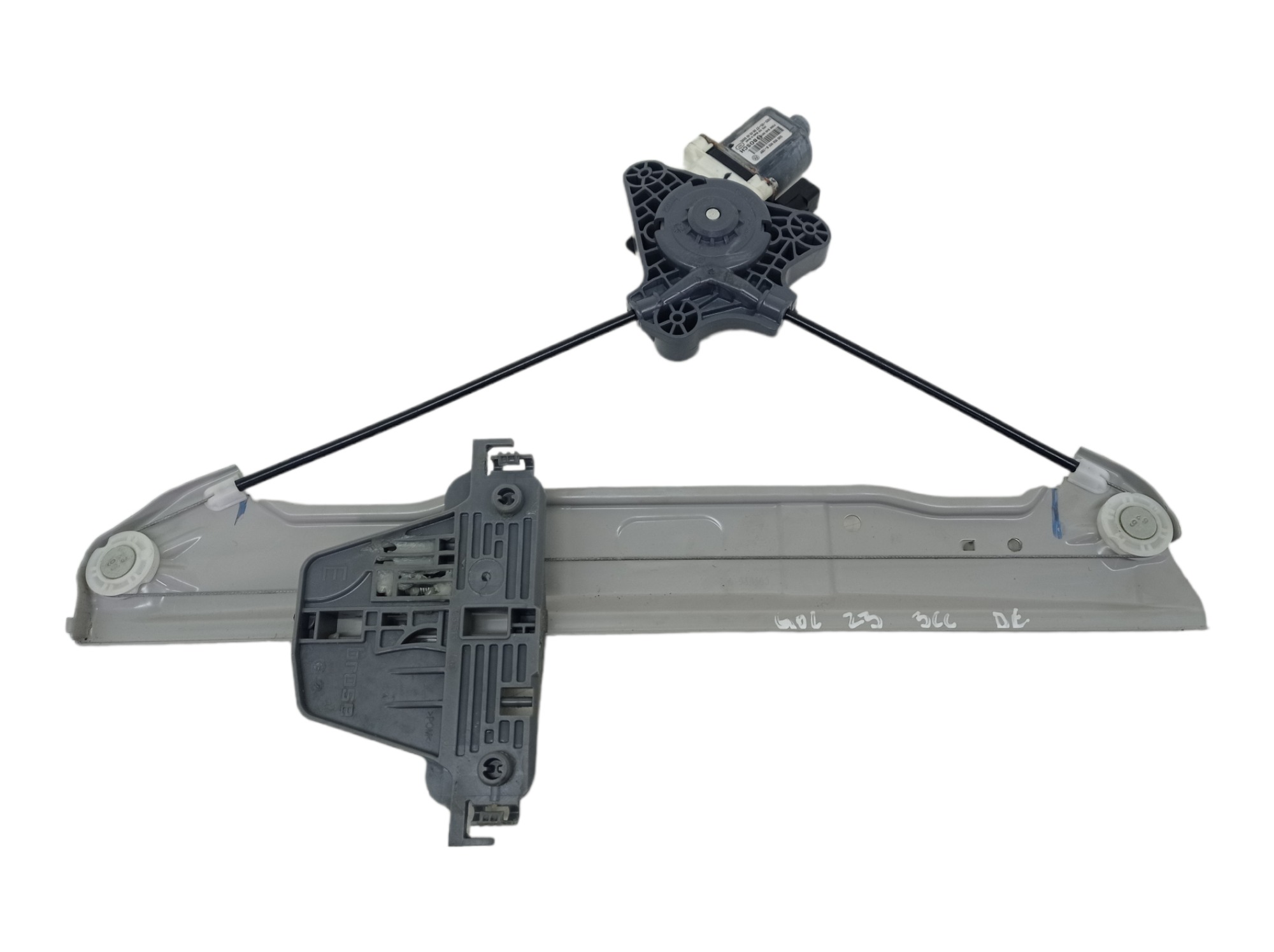 Maquina Vidro Dianteira Esquerda Volkswagen Gol 2023 5