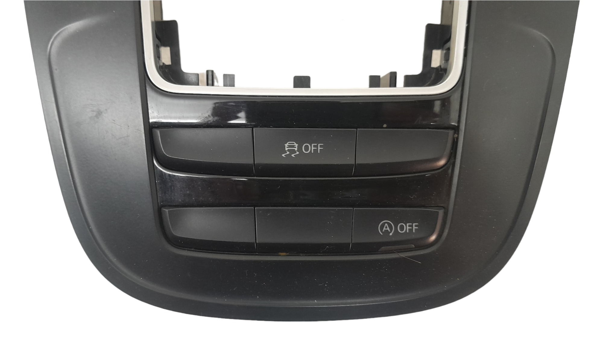 Moldura Trambulador Audi A4 Tfsi 1.8 Gas Automatico 2016 5