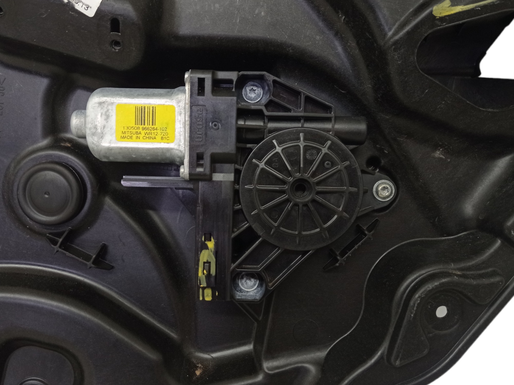 Maquina Vidro Traseira Direita Volvo Xc60 T5 2014 3