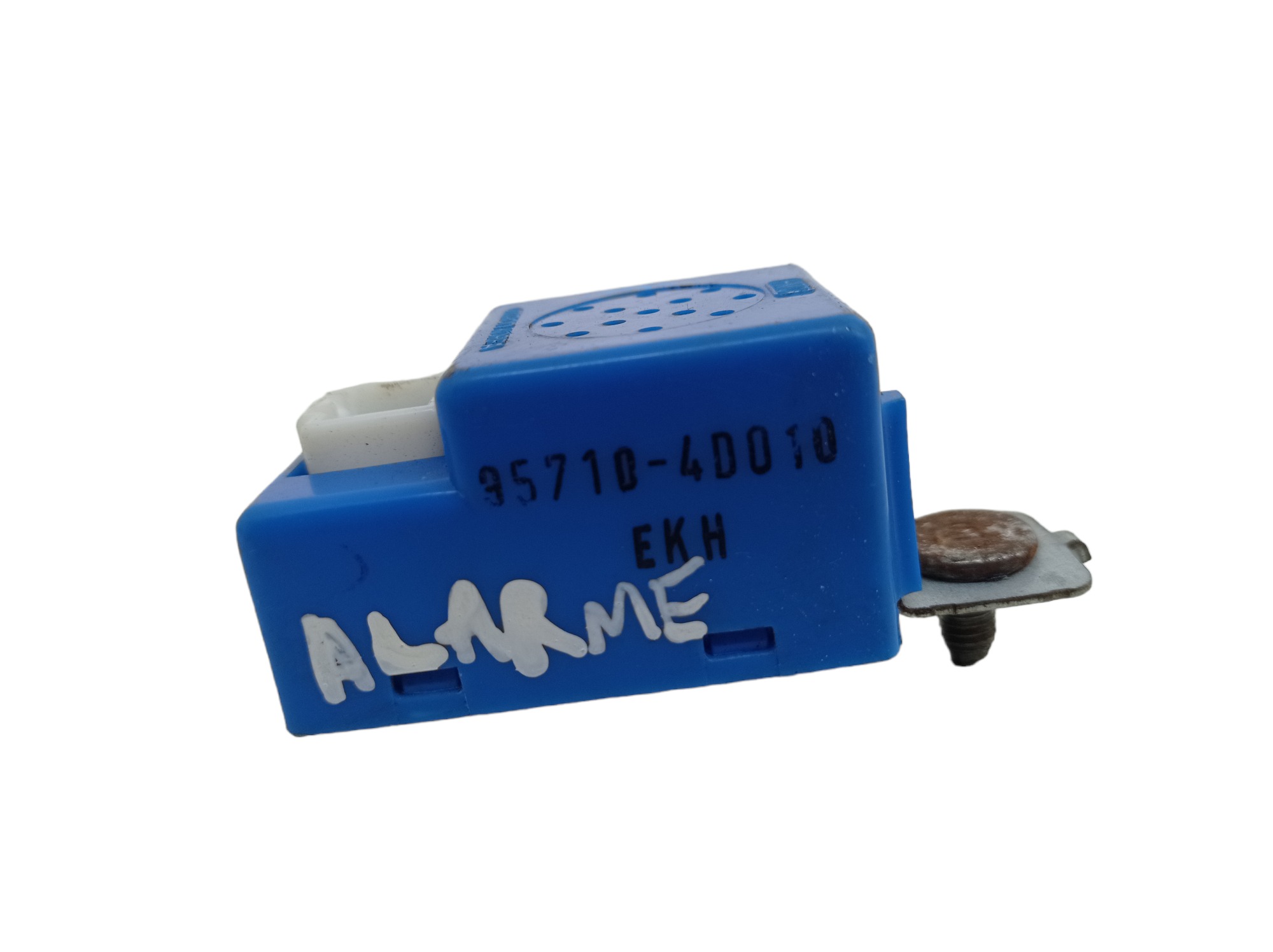 Modulo Sensor Alarme Hyundai Vera Cruz 2010 2