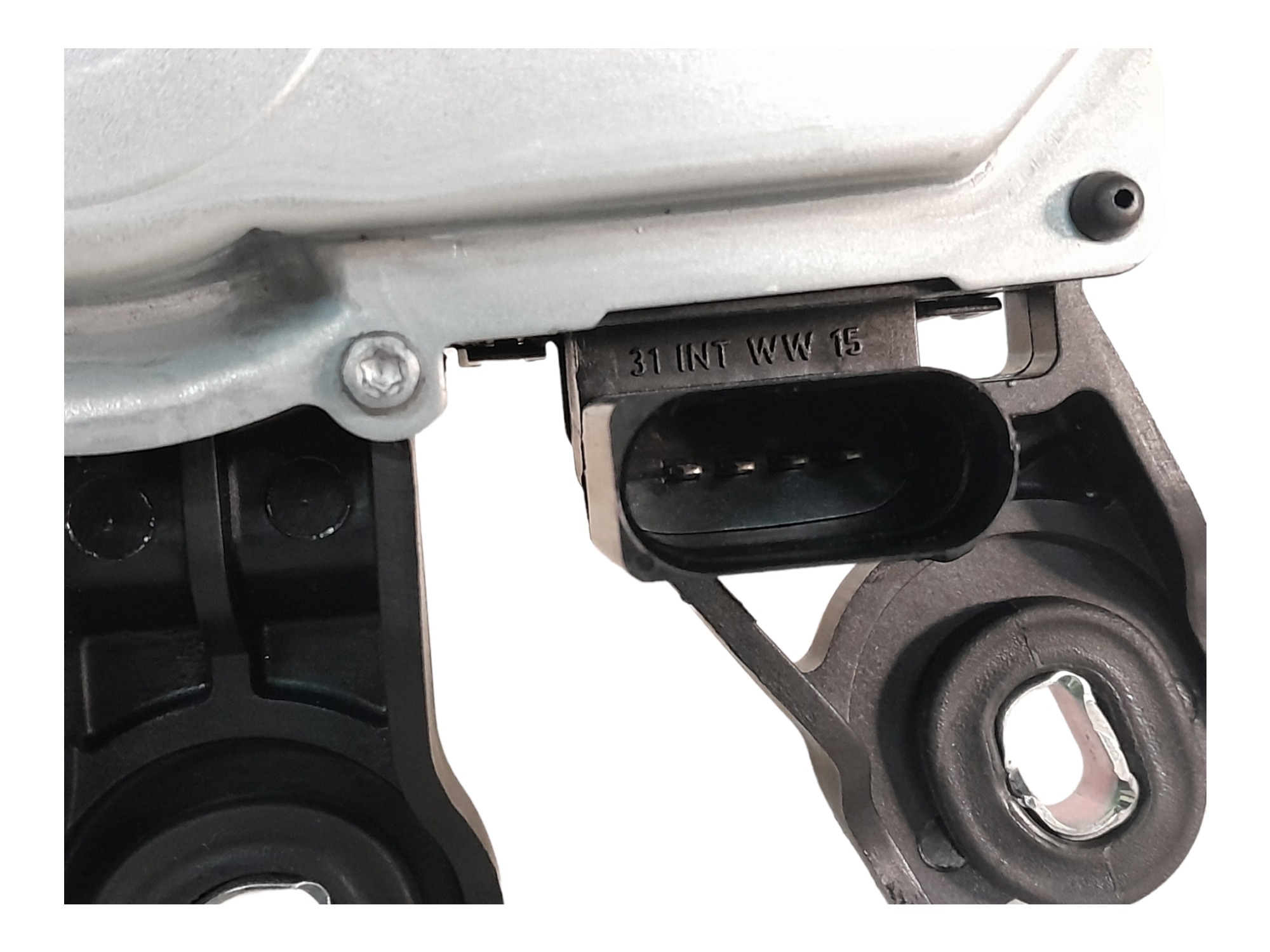 Motor Limpador Traseiro Volkswagen Tiguan Tsi 2014 6