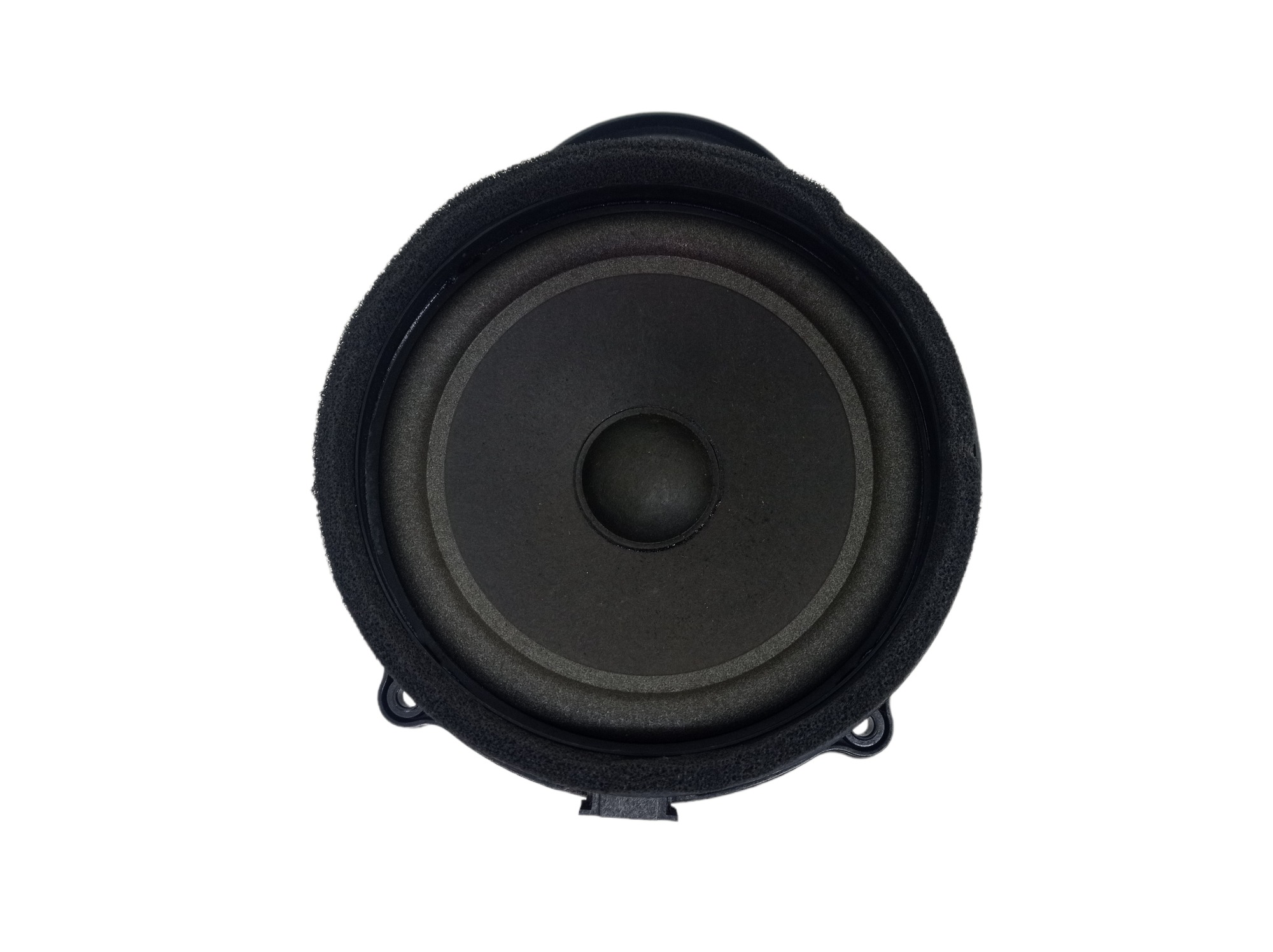 Alto Falante Porta Diant Direita Land Rover Discovery 4 2011 Preto 1