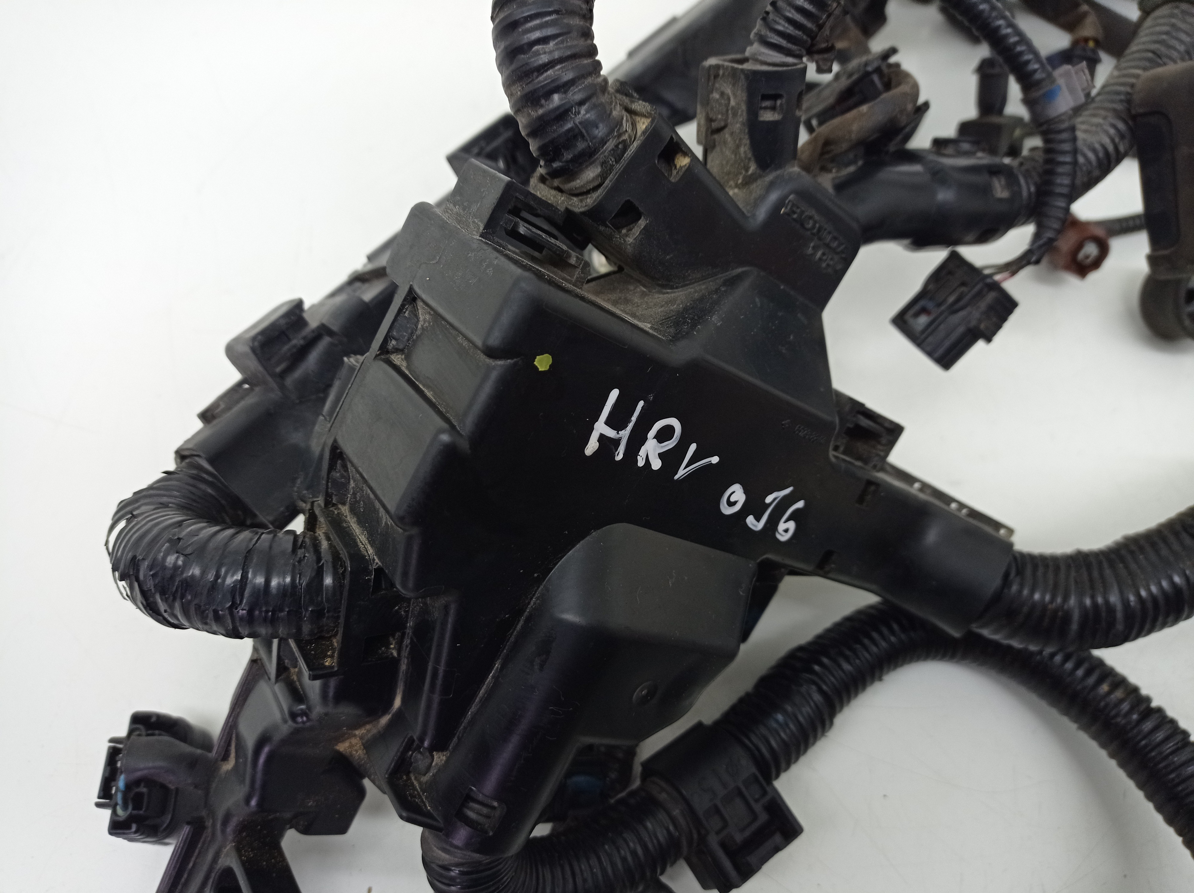 Chicote Do Motor Honda Hrv 1.8 16v Automatico Flex 2016 3