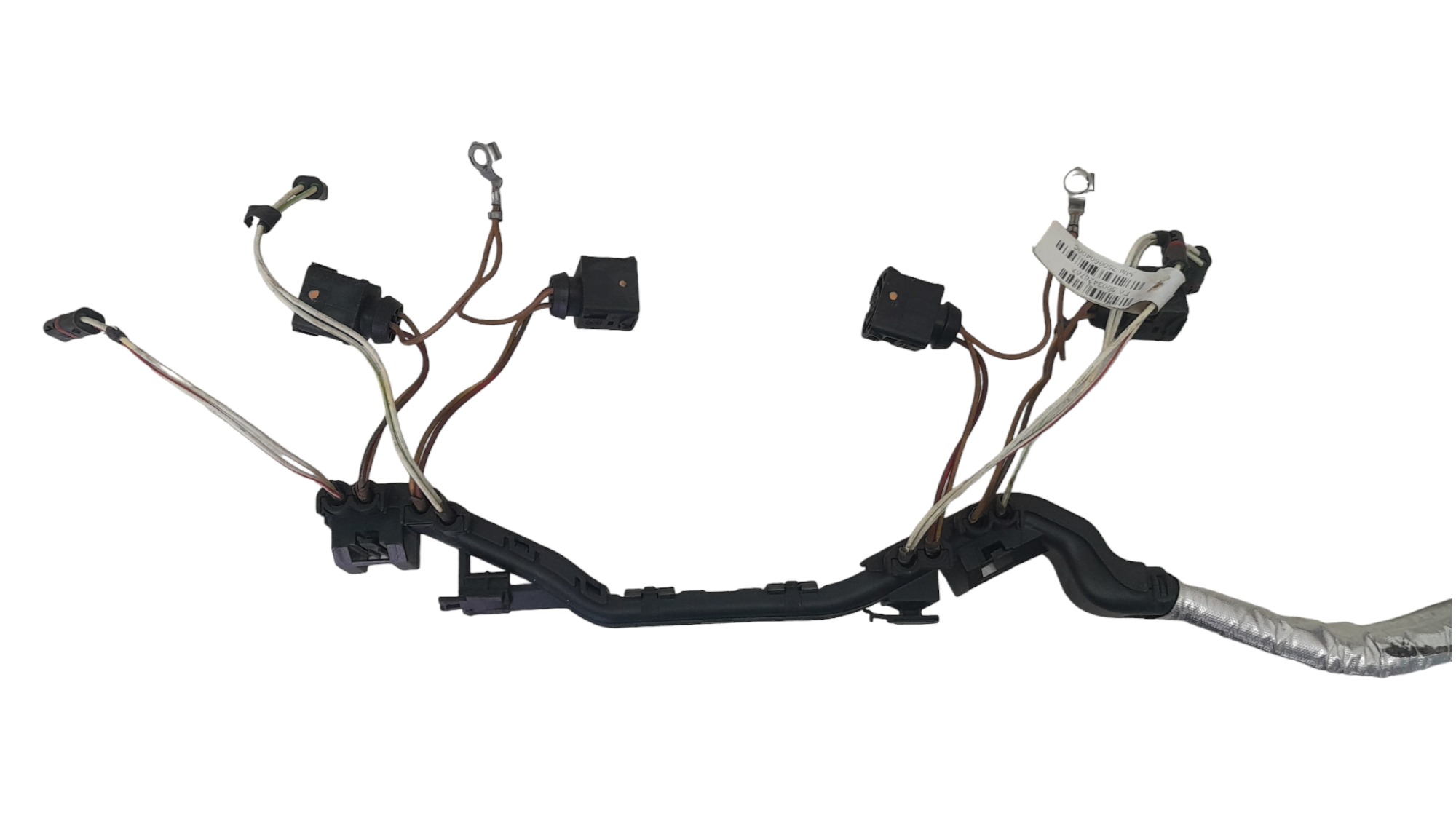 Chicote Bobina Igniçao Bmw X3 Xdrive20i 2.0 16v Gas Aut 2013 2