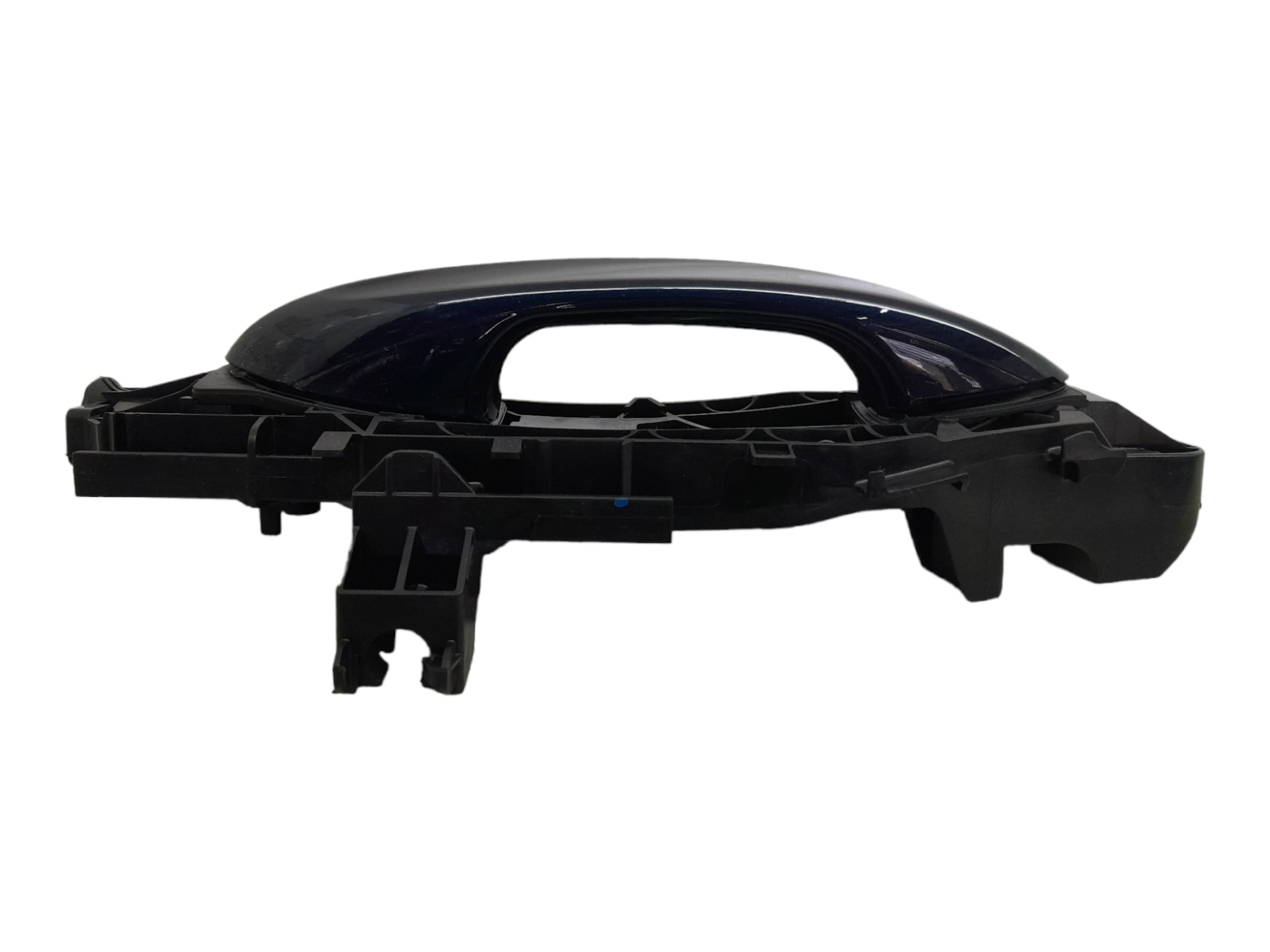 Macaneta Externa Dianteira Direita Mercedes C180 2019  – Azul – Dianteira 2