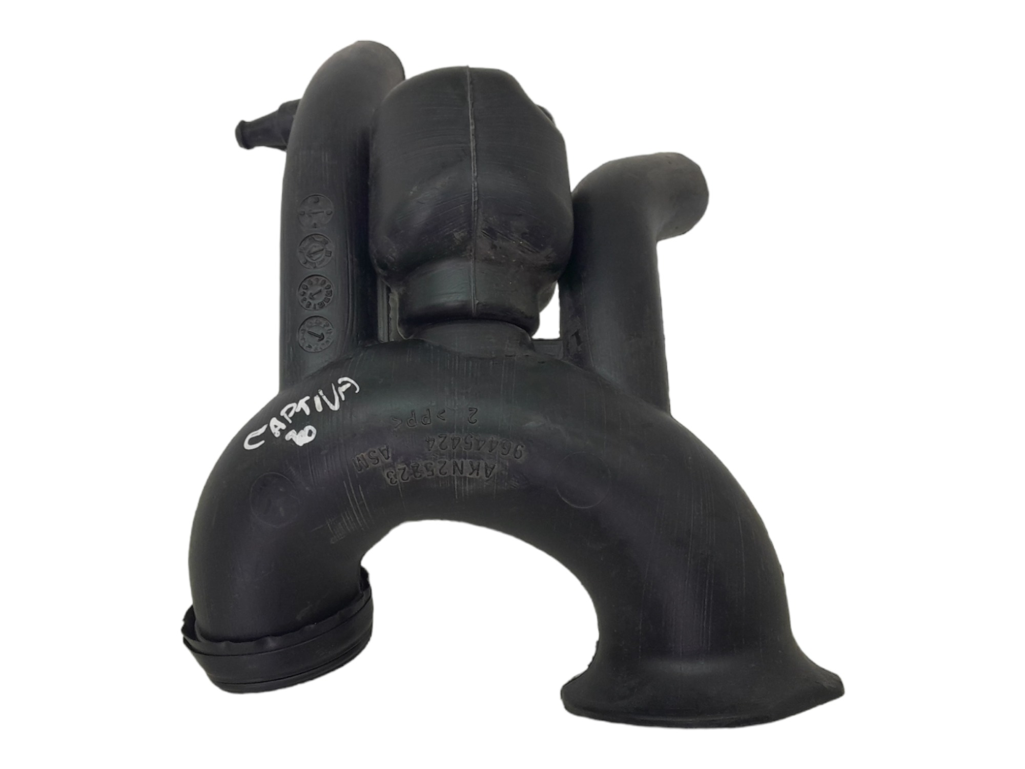 Captador De Ar Chevrolet Captiva 2.4 2010
