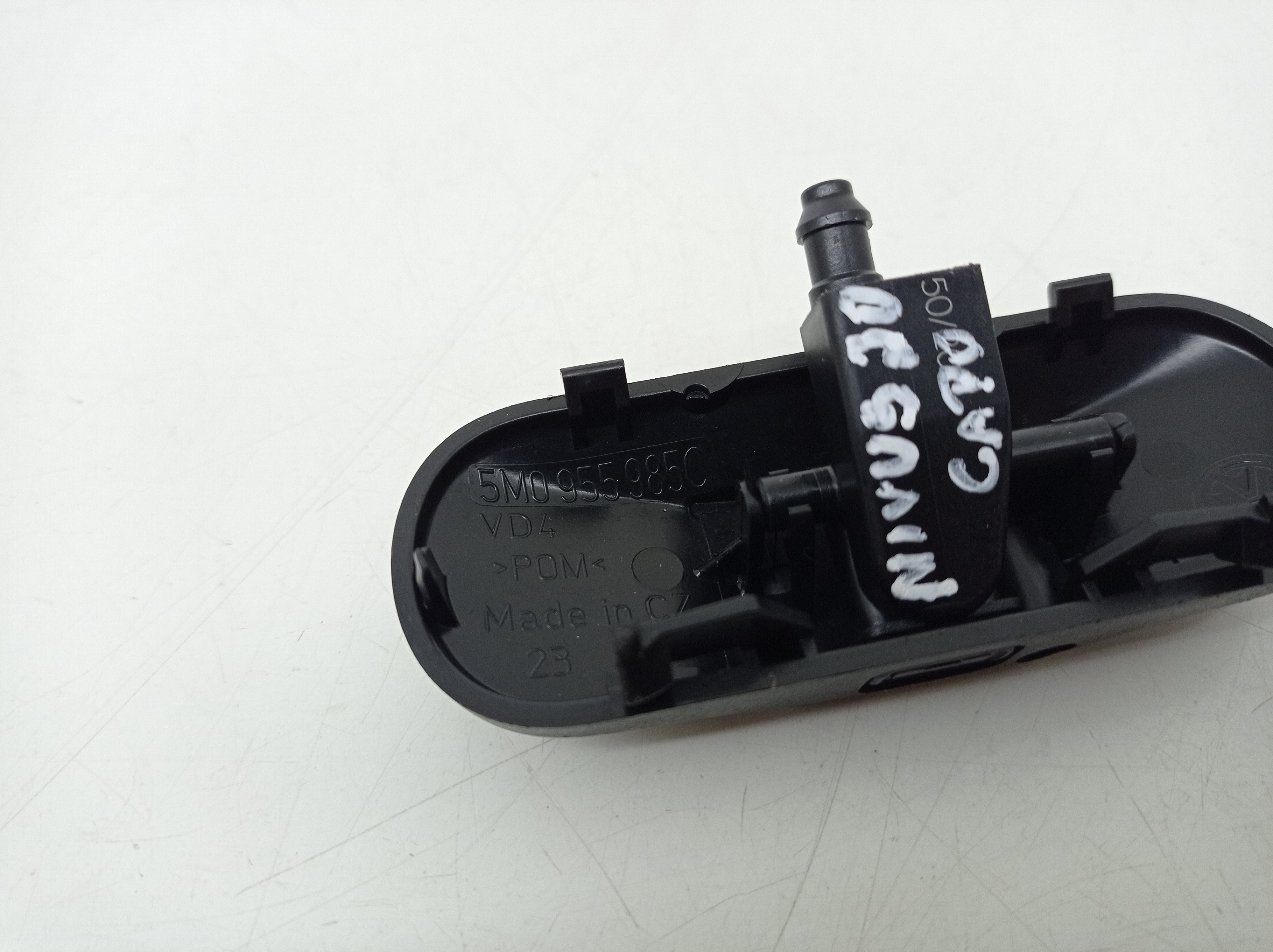 Motor Esguicho Parabrisa Volkswagen Nivus 2021 5