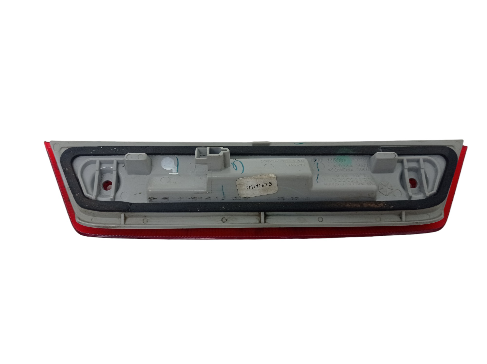 Break Light Dodge Journey 2015 5