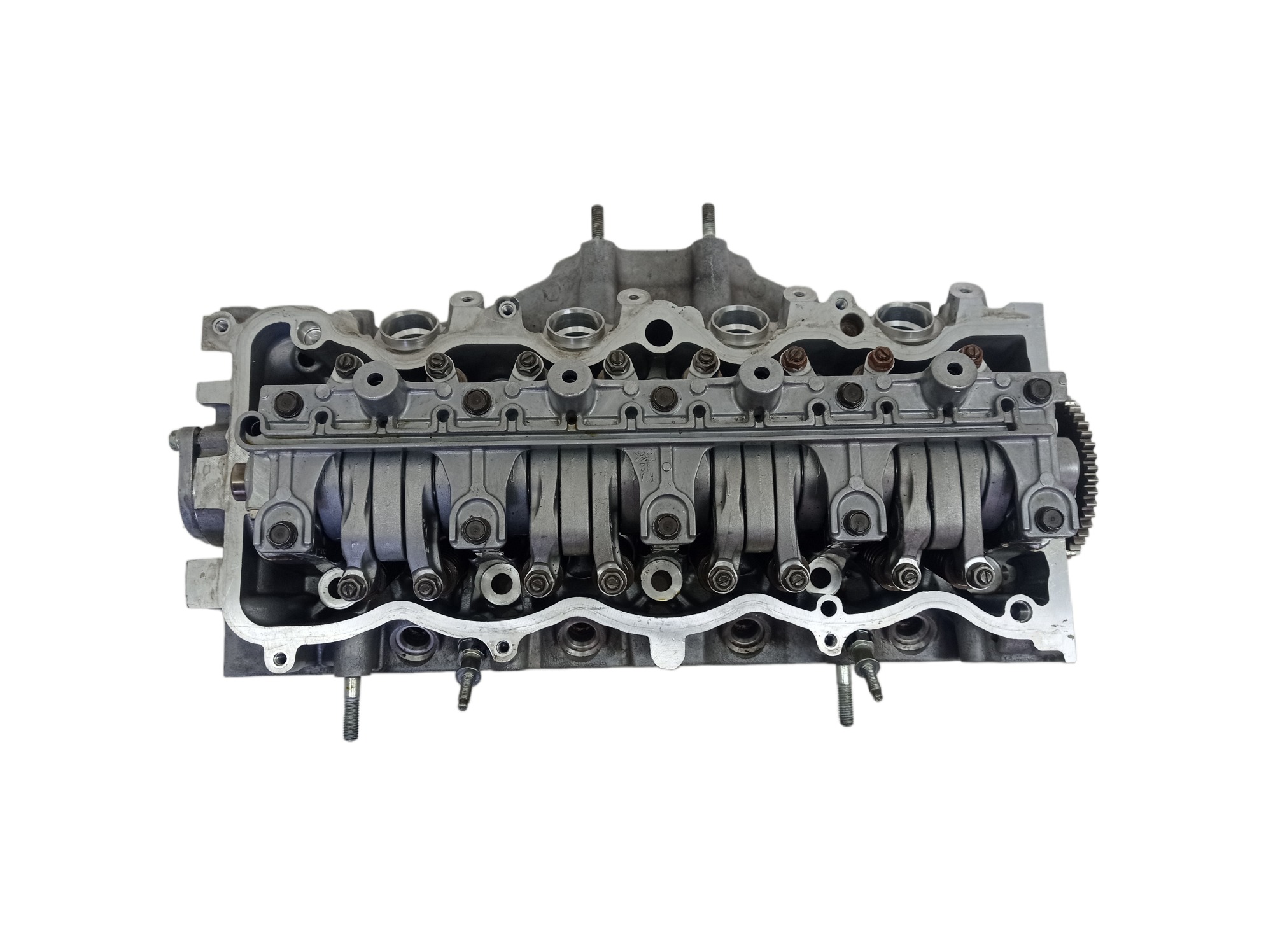 Cabeçote Honda Hrv 1.8 16v Flex 2018