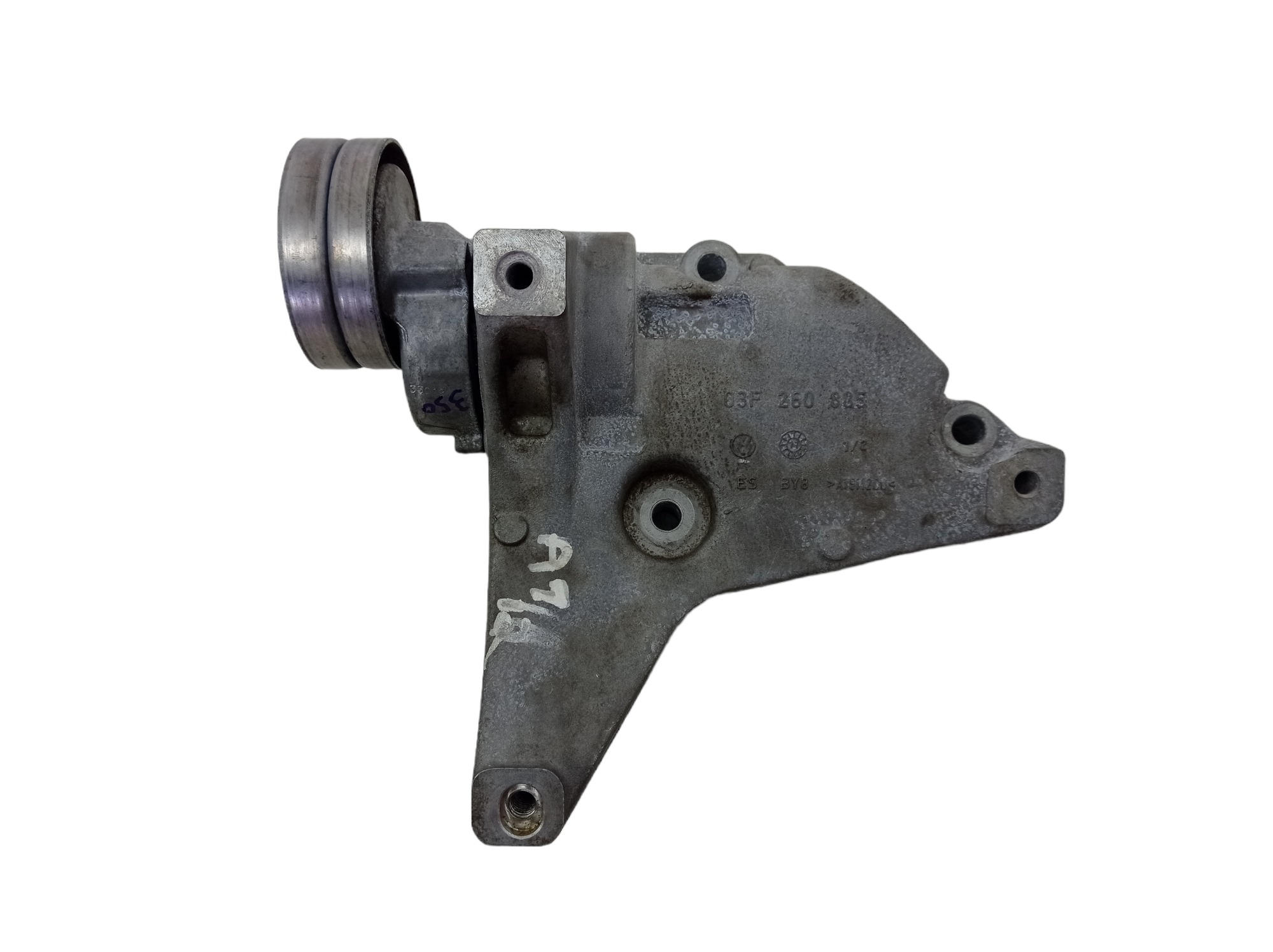 Suporte Compressor Do Ar Audi A1 1.4 16v Tfsi Aut2012