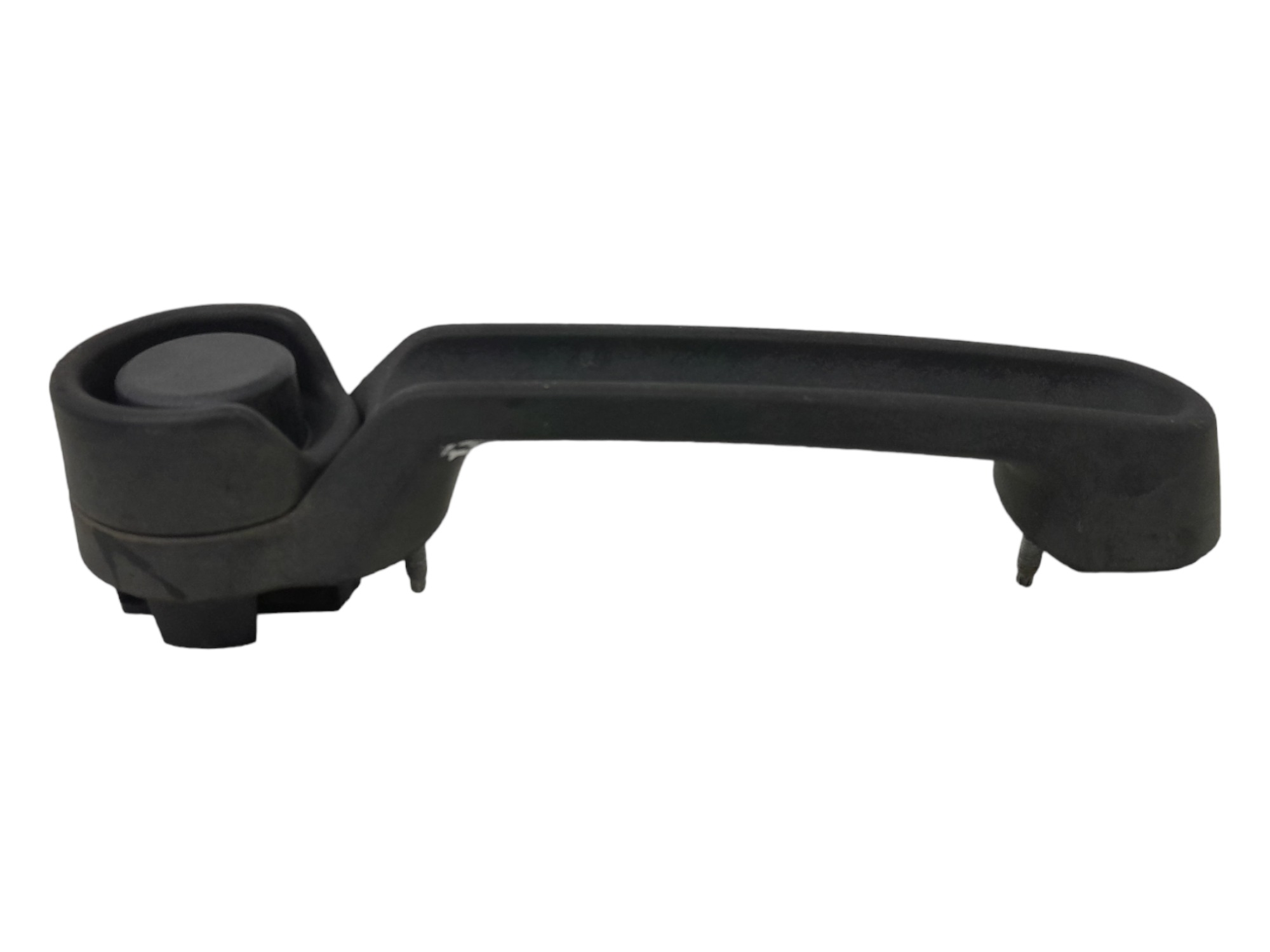 Macaneta Externa Dianteira Direita Jeep Cherokee Sport 2008  Preto Dianteira 2