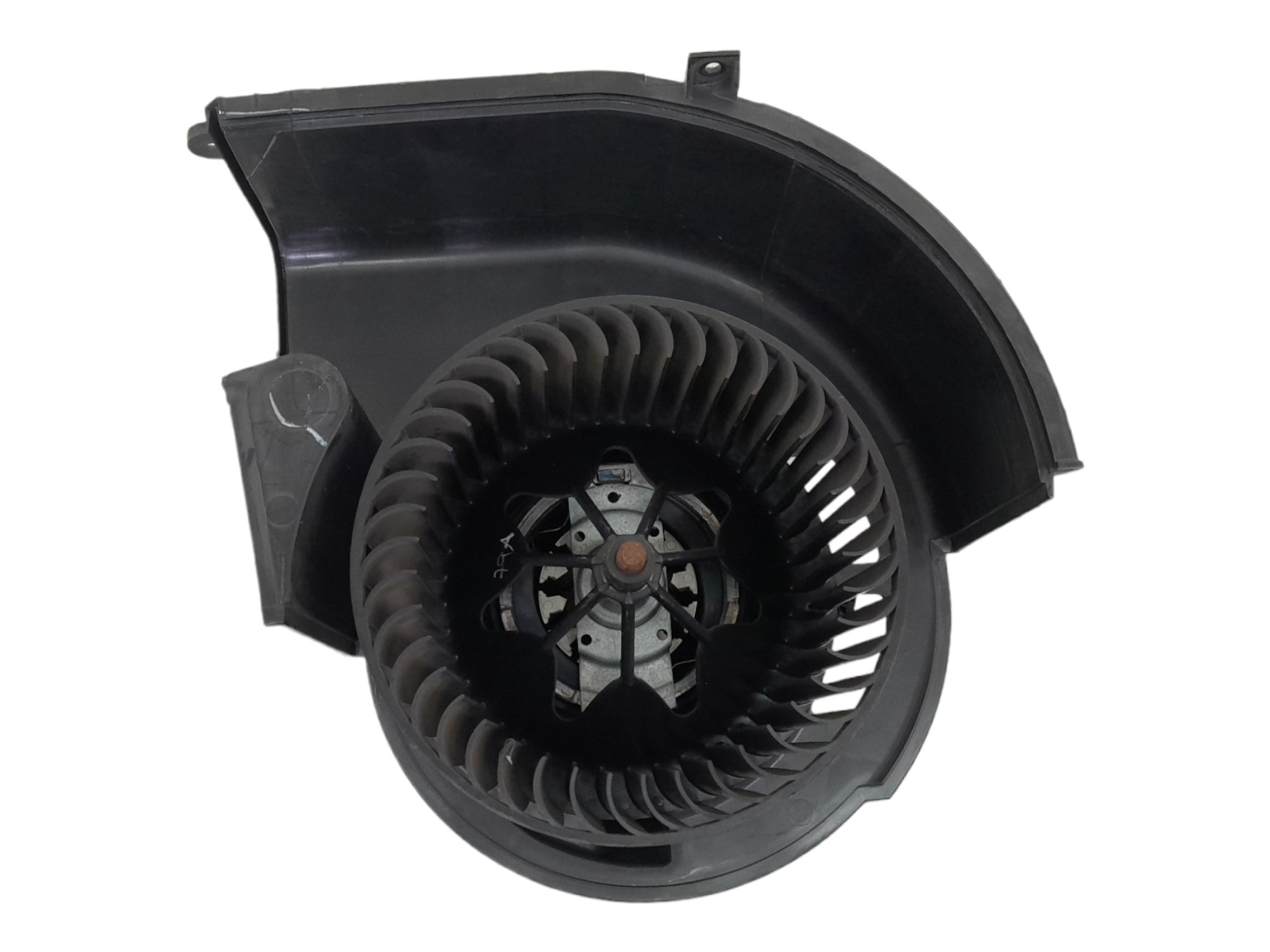 Eletroventilador Caixa Ar Interna Bmw X5 Xdrive50i 2013