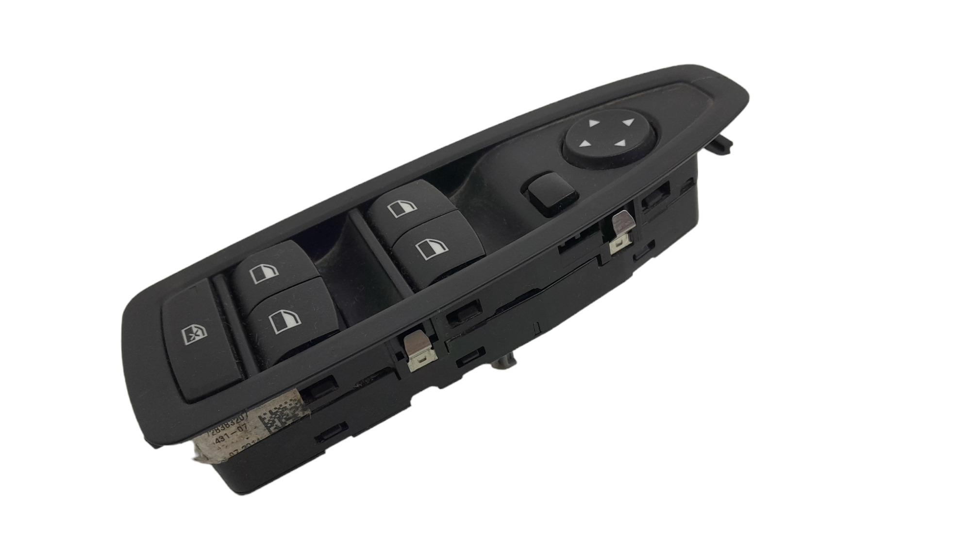 Botão Vidro Dianteiro Esquerdo Bmw 320i 2015 2