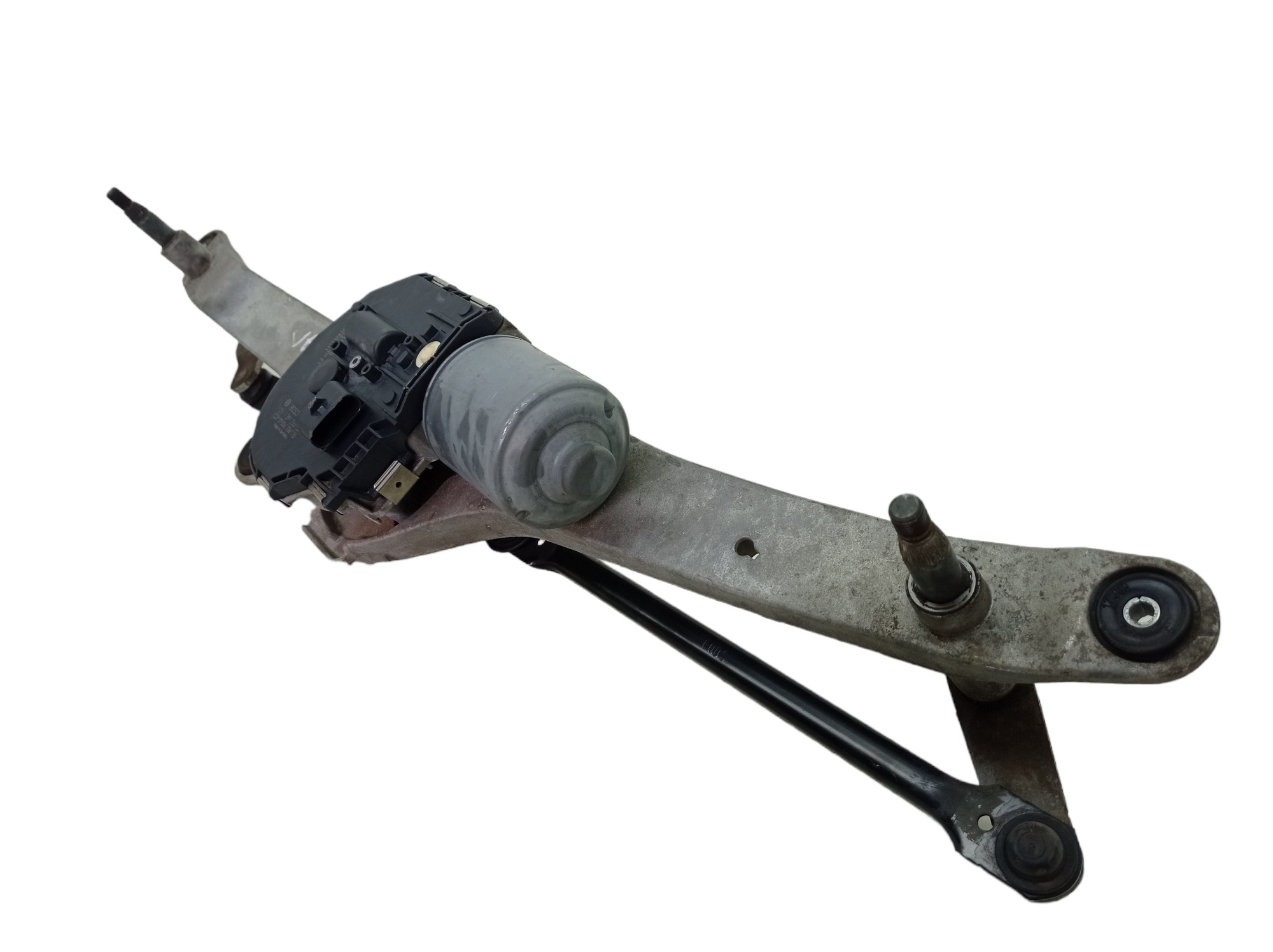 Maquina Limpador Parabrisa Dianteiro Hyundai Vera Cruz 2010 3