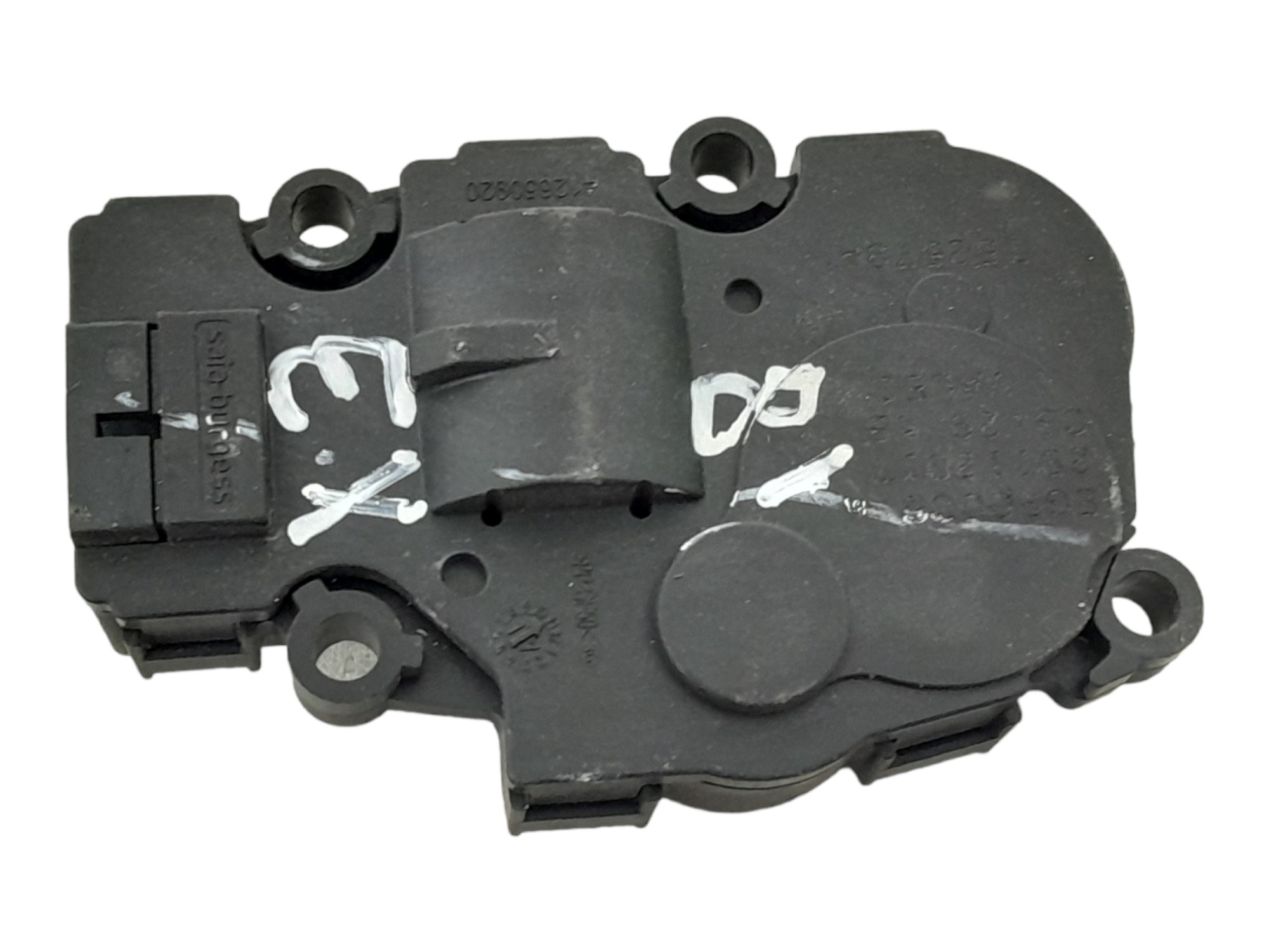 Motor Atuador Caixa Ar Bmw Xdrive30i X3 2.0 16v Turbo 2018 5
