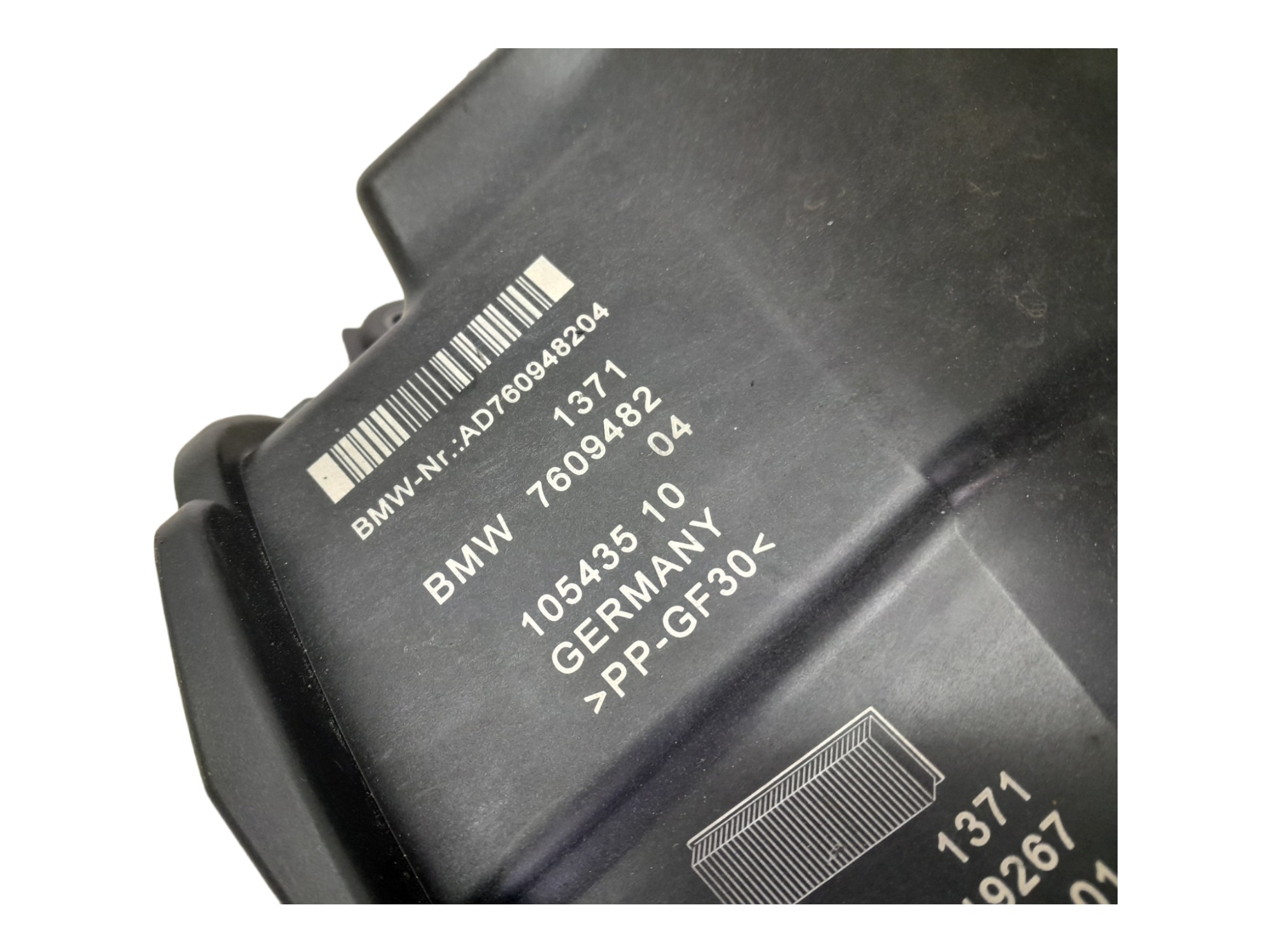 Caixa Filtro Ar Bmw X1 Sdrive20i 2.0 16v Turbo 2018 6