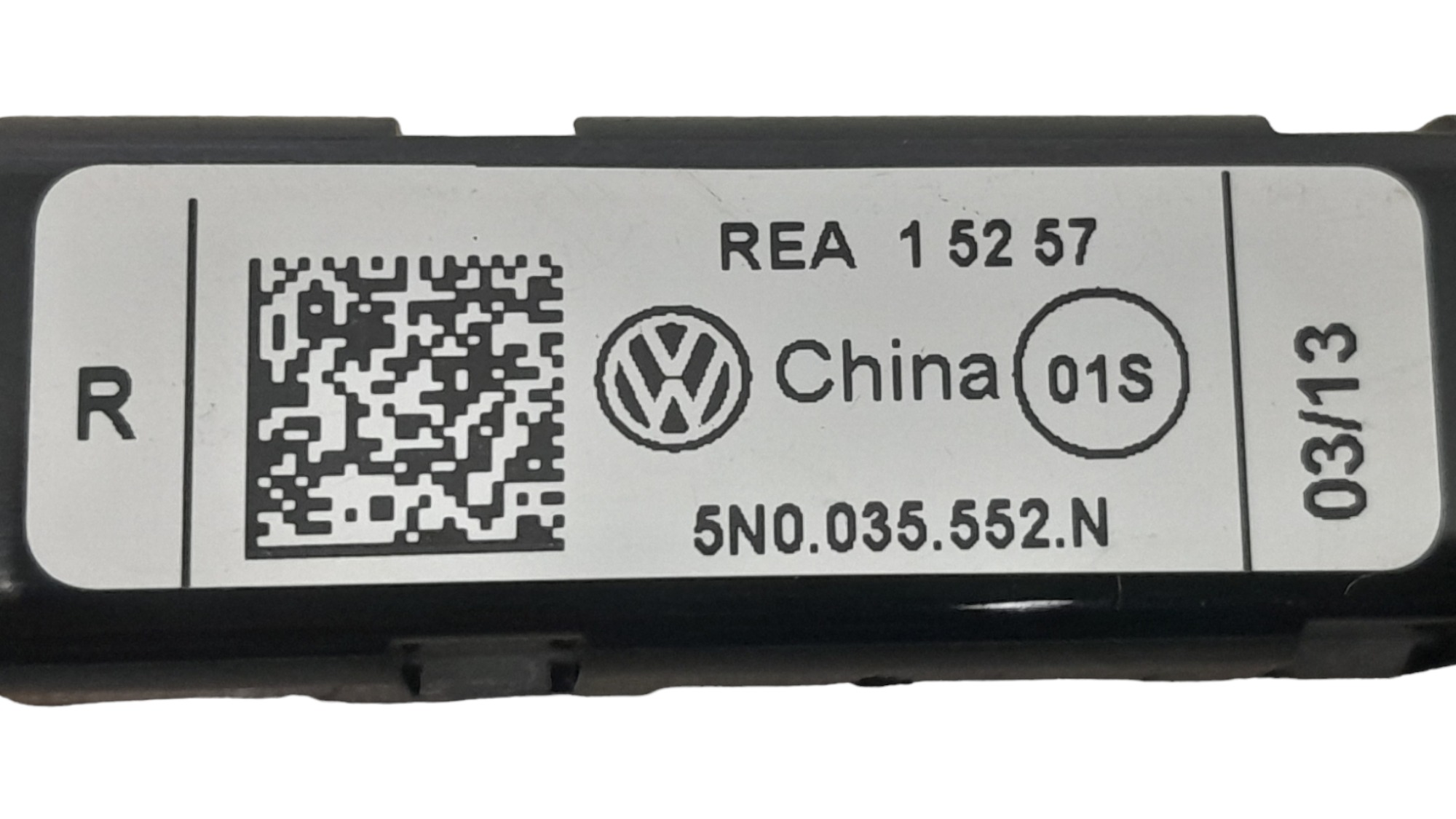 Amplificador Antena Volkswagen Tiguan 2014 5