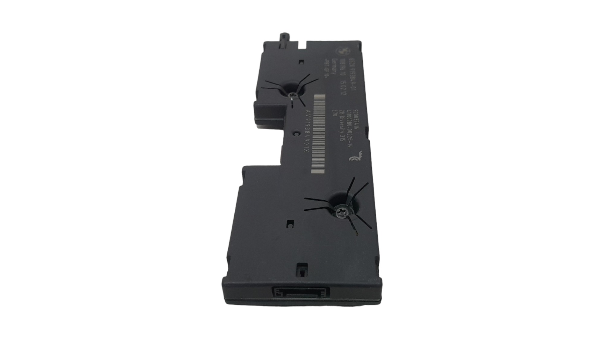 Modulo Amplificador Antena Bmw X5 4.4 V8 Gas Automatico 2013 3