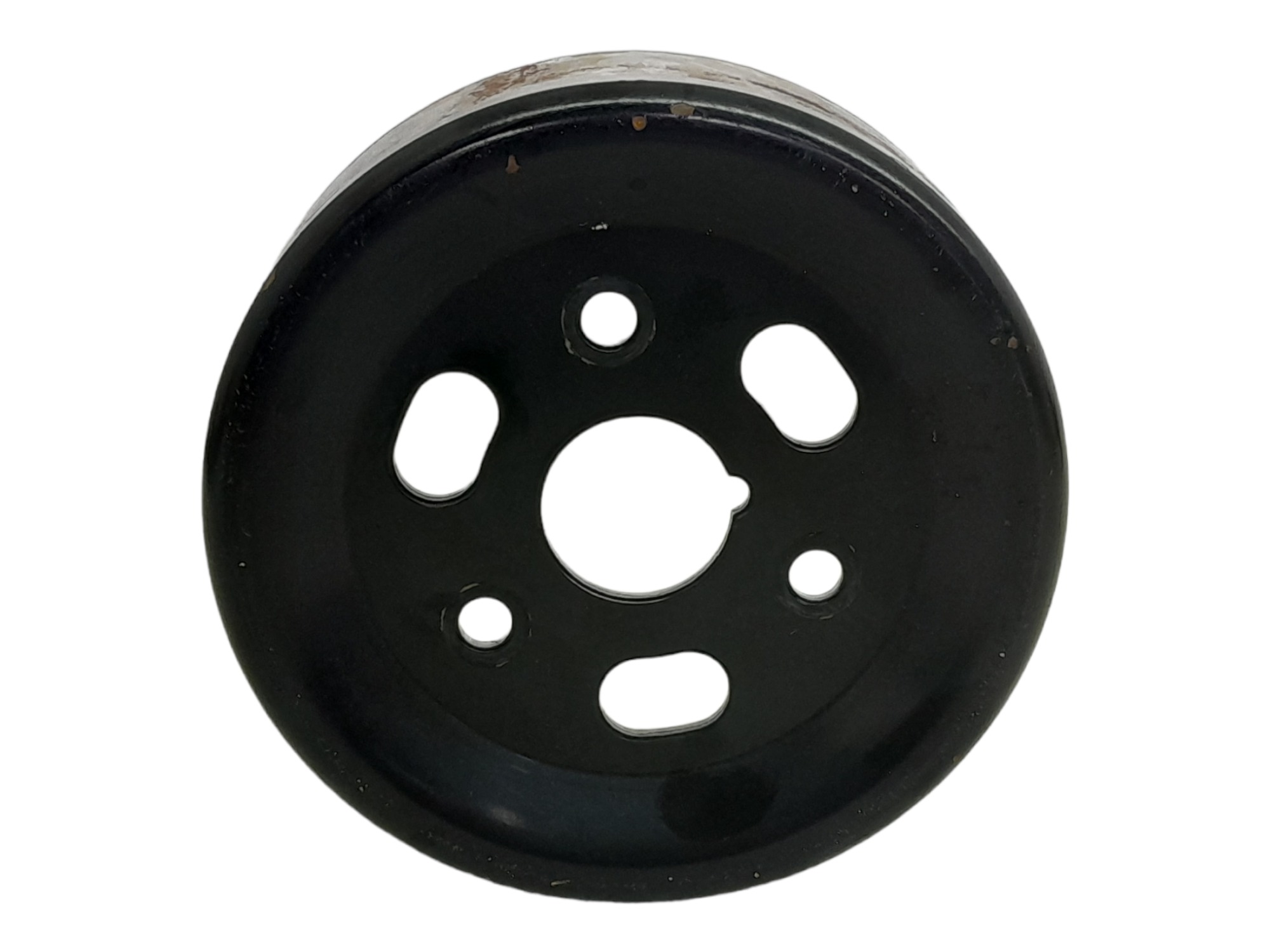 Polia Da Bomba De Agua Kia Mohave Ex 3.0 V6 2010