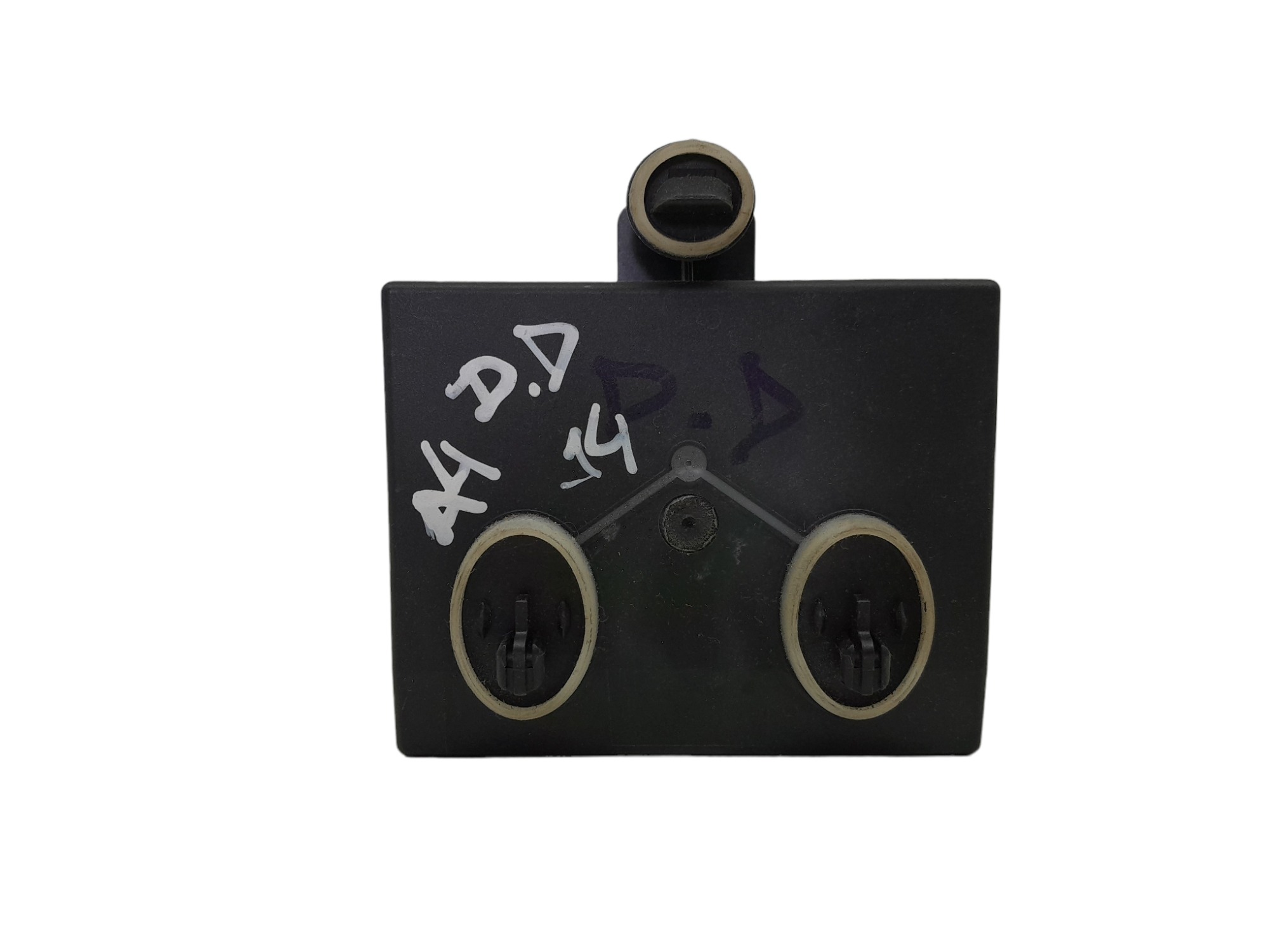 Modulo Porta Dianteira Direita Audi A4 2014 Preto 1