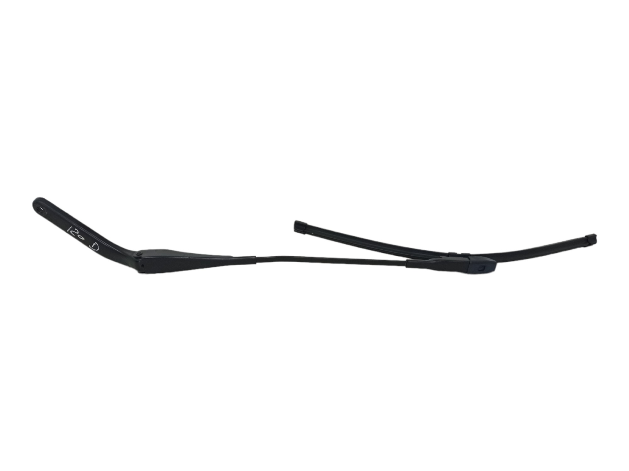 Braço Limpador Direito Parabrisa Bmw 120i 2009 Direito 2