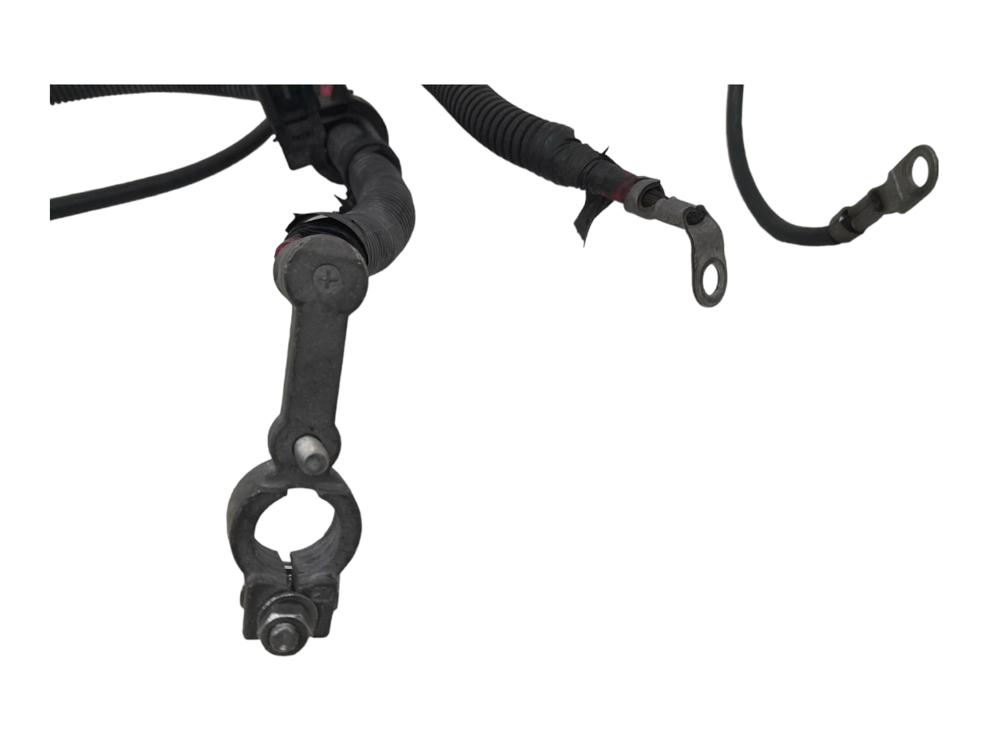 Cabo Positivo Bateria Chevrolet Captiva 2.4 16v 2010 3