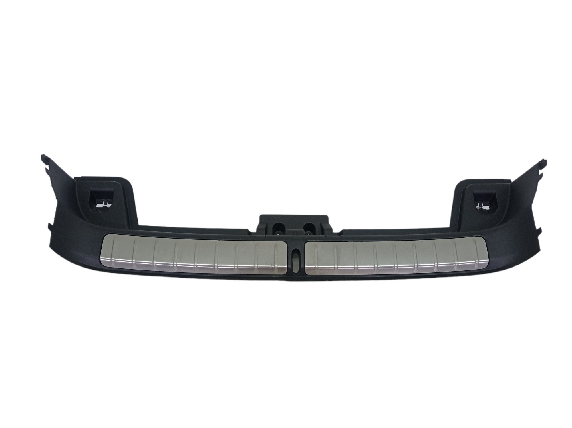 Soleira Acabamento Porta Malas Bmw X4 2023 Preto